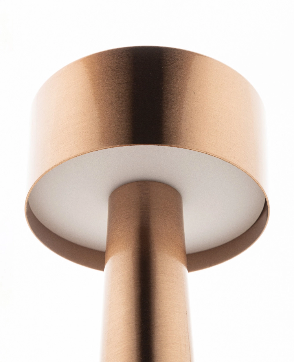 Immagine Flanagan Oro Lampada da tavolo