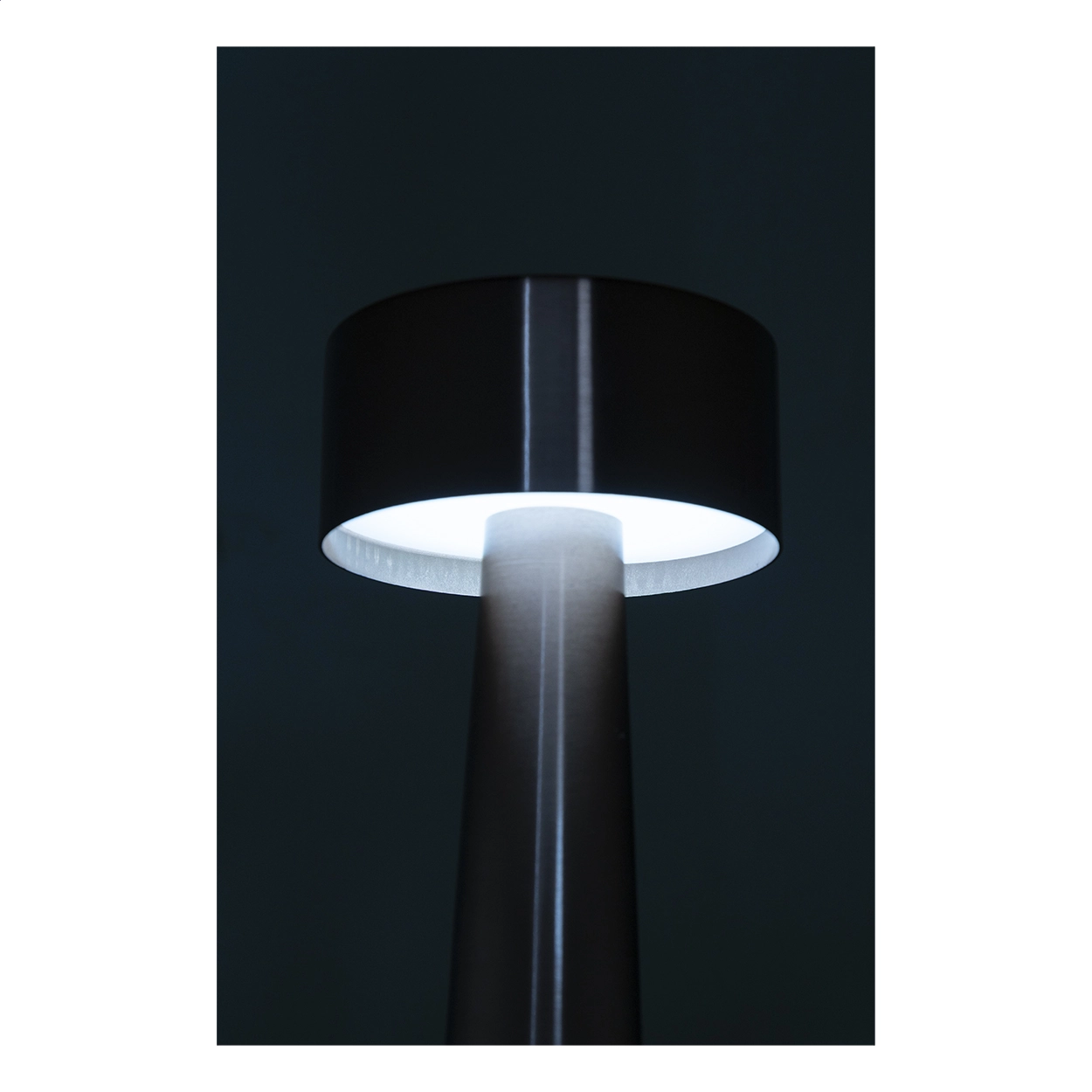 Immagine Flanagan Oro Lampada da tavolo