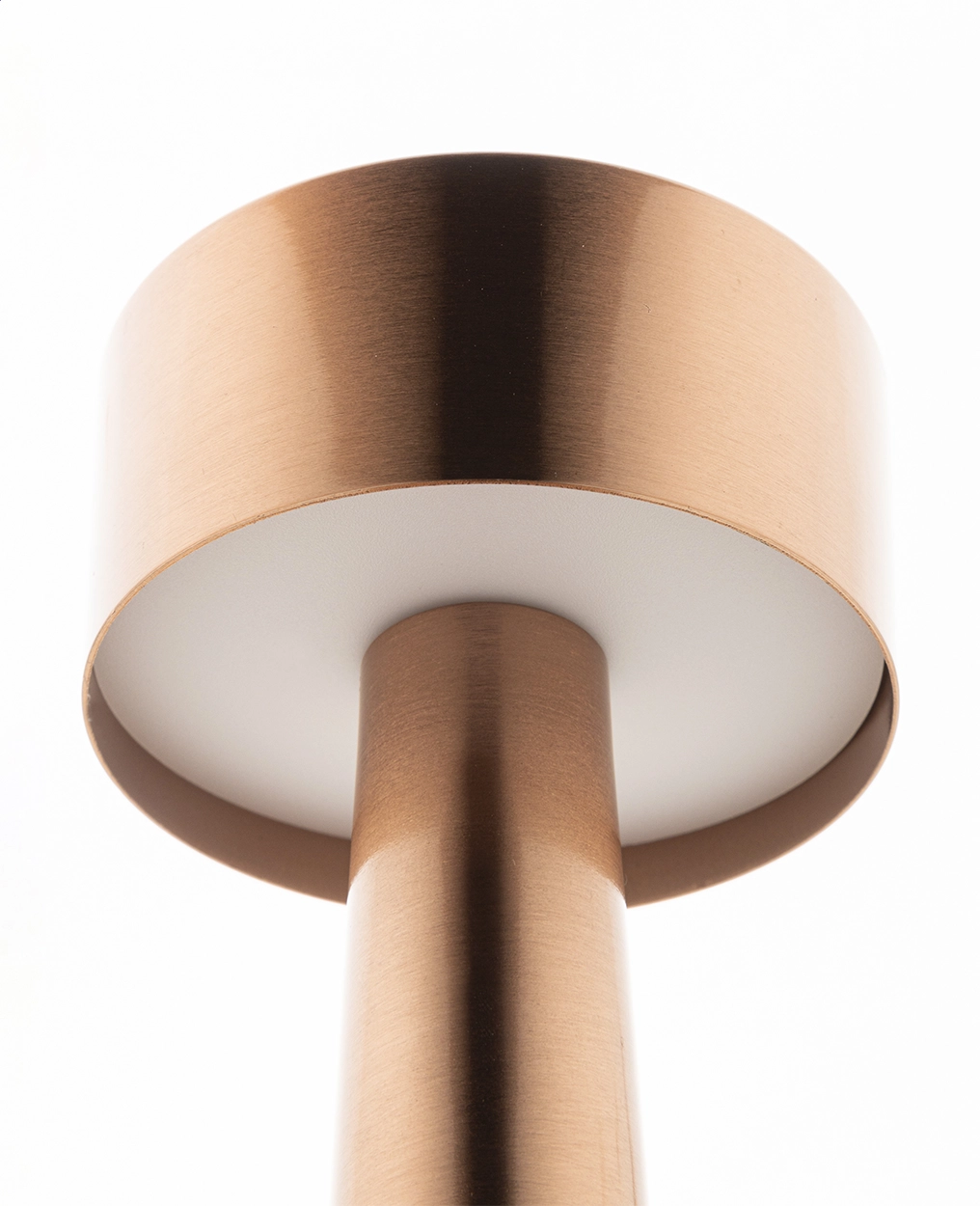 Immagine Flanagan Oro Lampada da tavolo