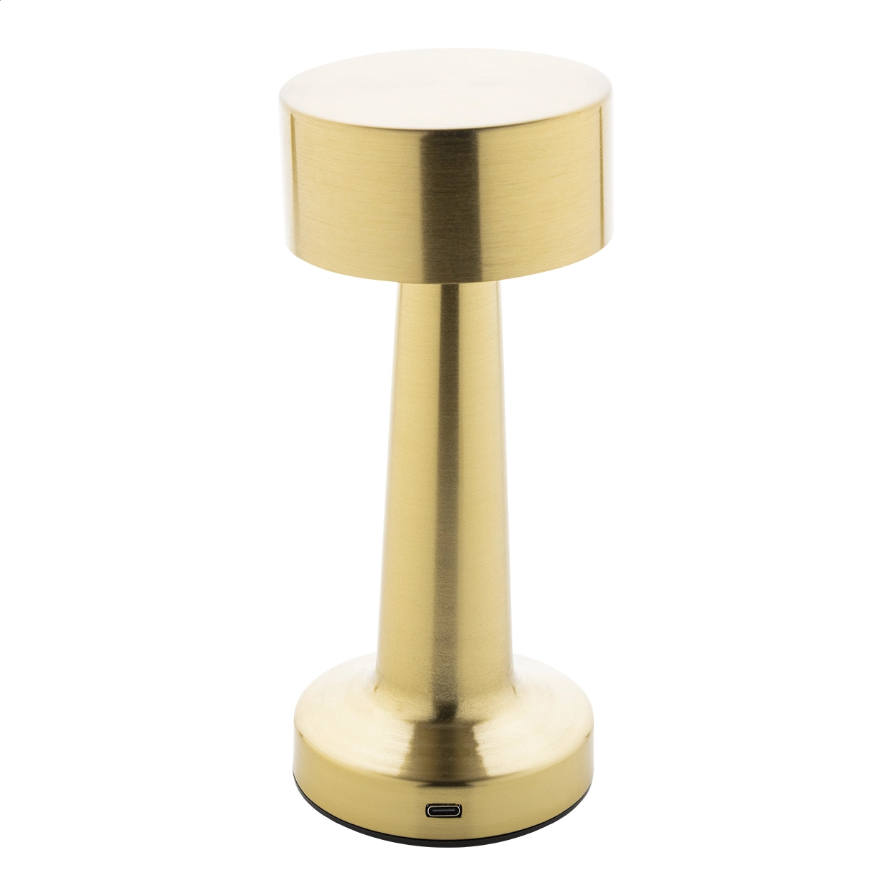Immagine Flanagan Oro Lampada da tavolo