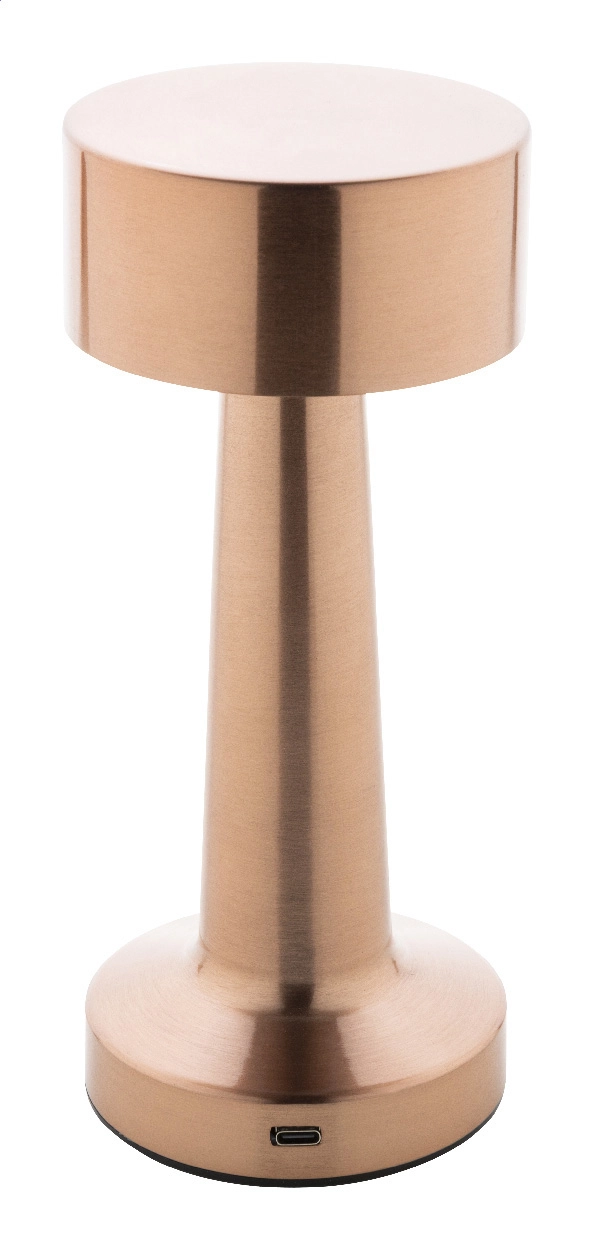 Immagine Flanagan Oro Lampada da tavolo