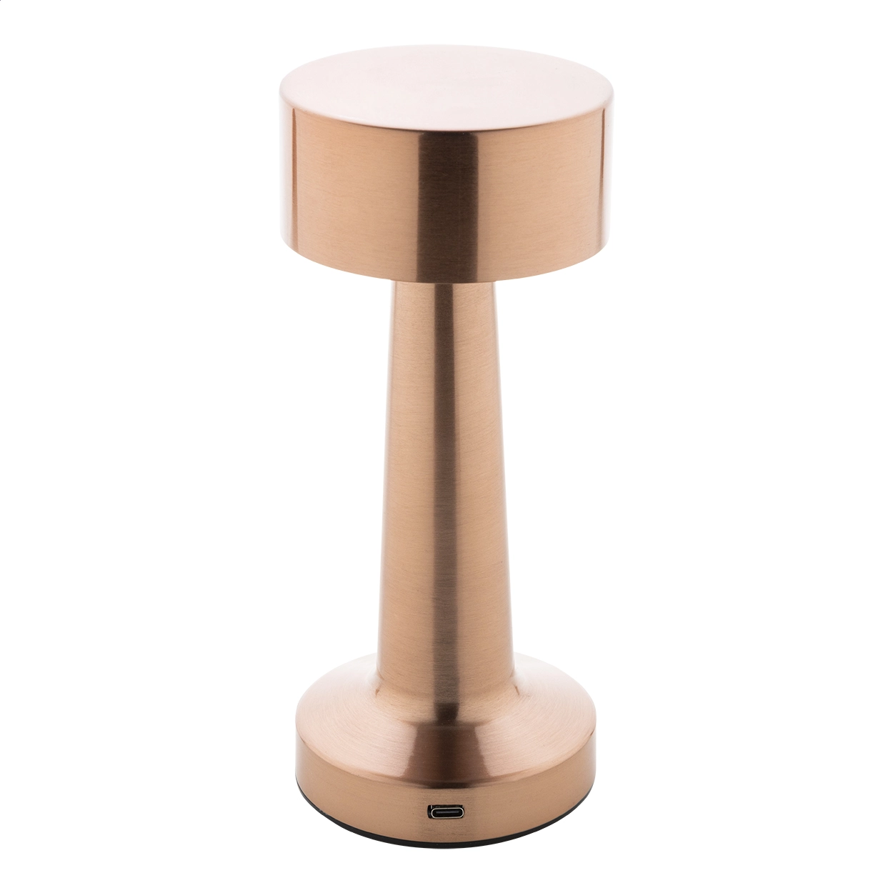 Immagine Flanagan Oro Lampada da tavolo