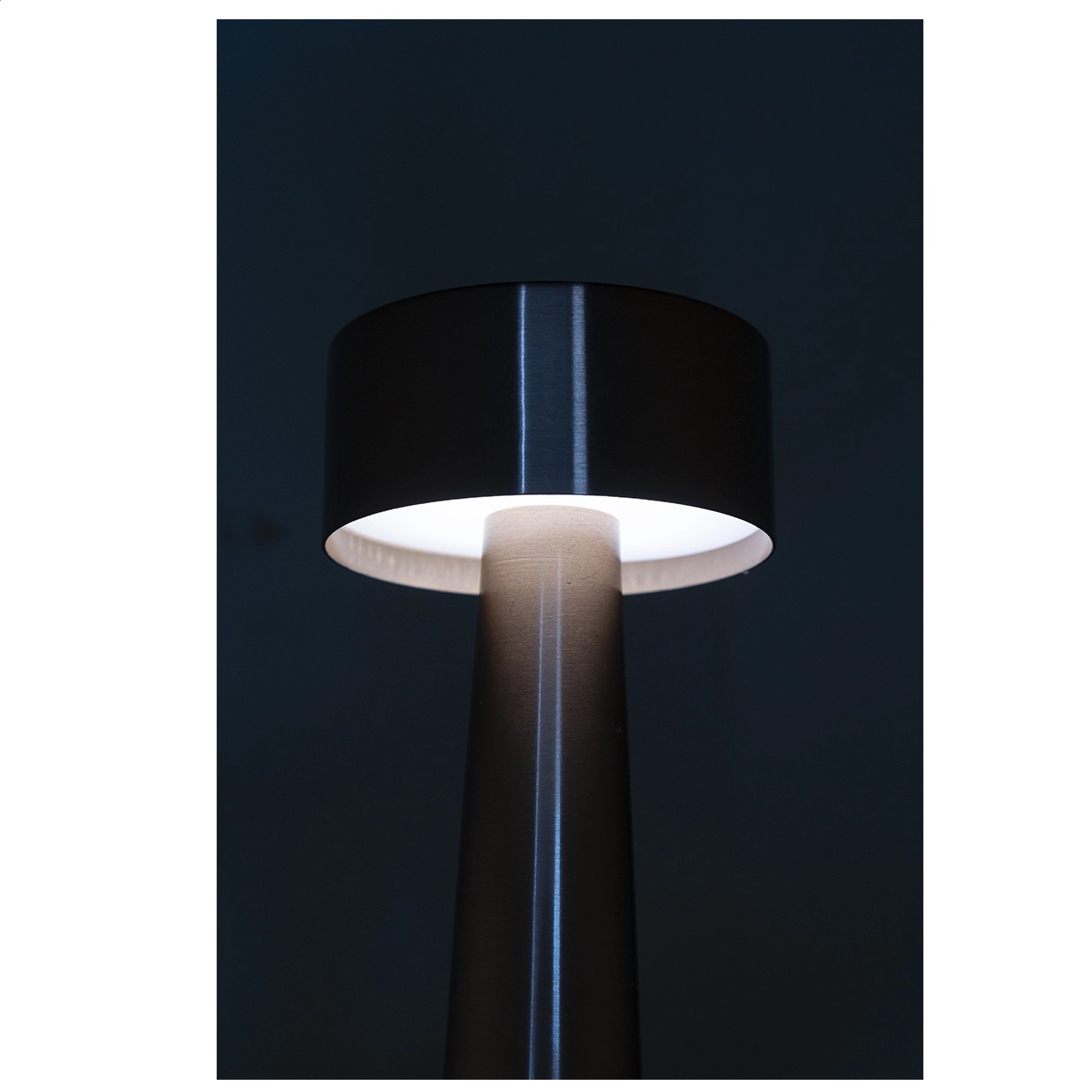 Immagine Flanagan Oro Lampada da tavolo