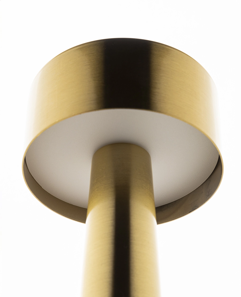 Immagine Flanagan Oro Lampada da tavolo