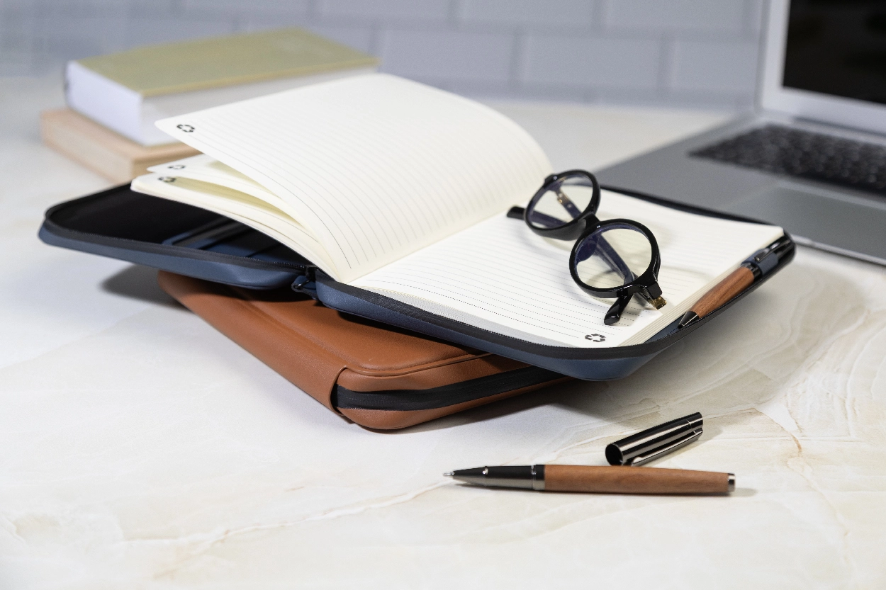 Immagine Pulux Note Cartella portadocumenti in RPET