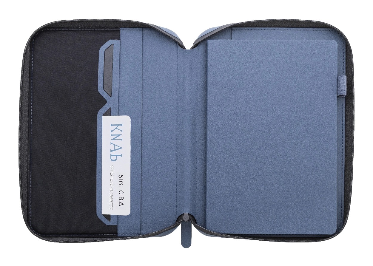 Immagine Pulux Note Cartella portadocumenti in RPET