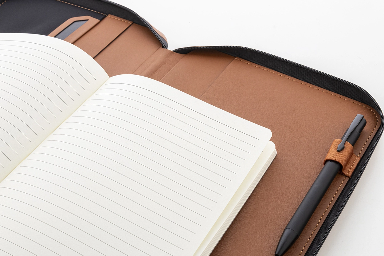 Immagine Pulux Note Cartella portadocumenti in RPET