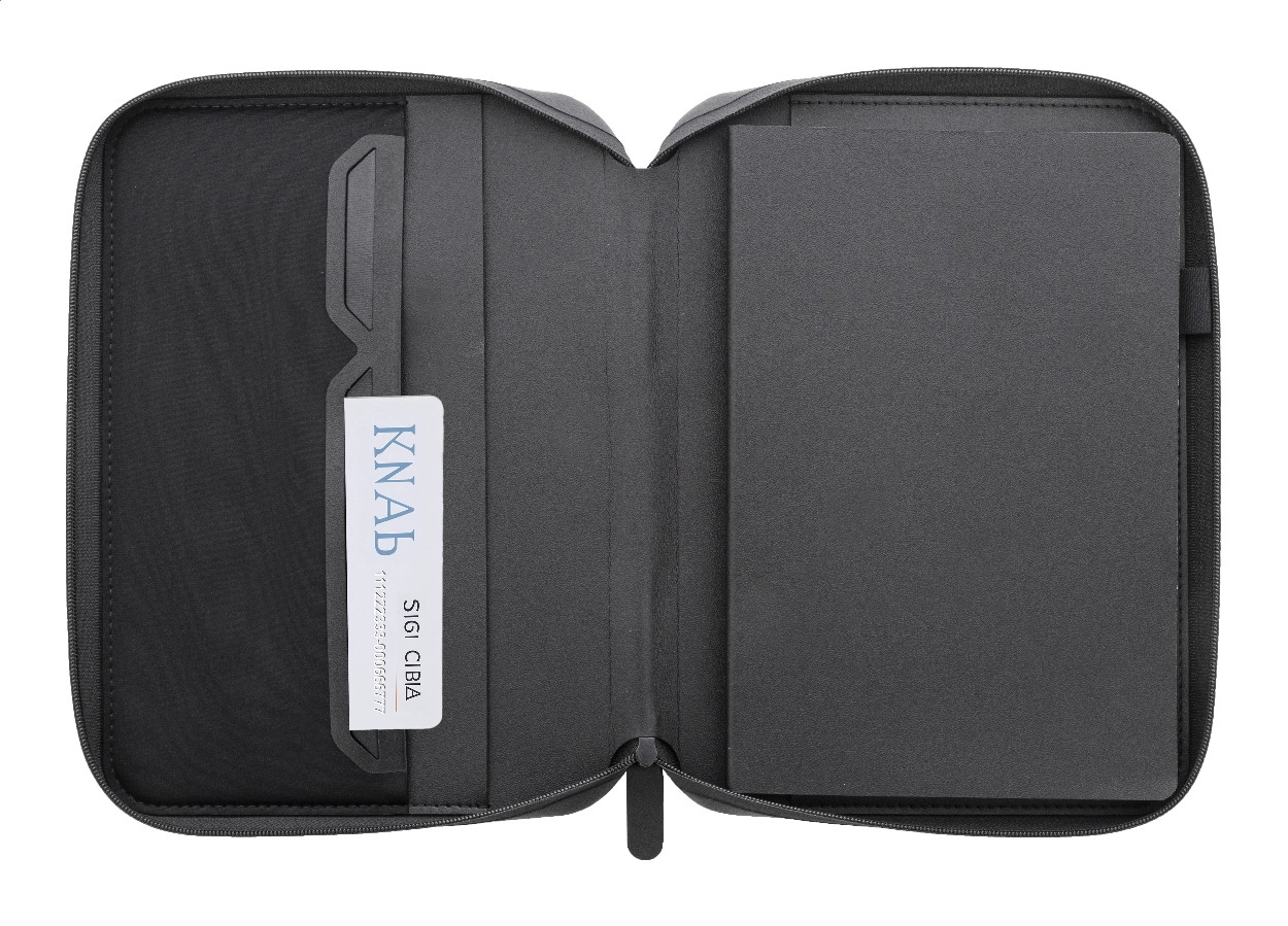 Immagine Pulux Note Cartella portadocumenti in RPET