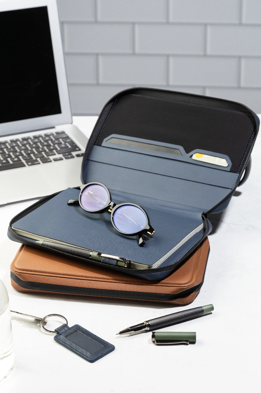 Immagine Pulux Note Cartella portadocumenti in RPET