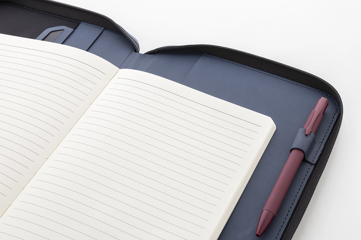 Immagine Pulux Note Cartella portadocumenti in RPET