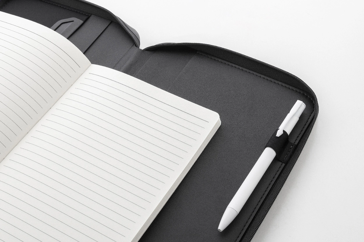 Immagine Pulux Note Cartella portadocumenti in RPET