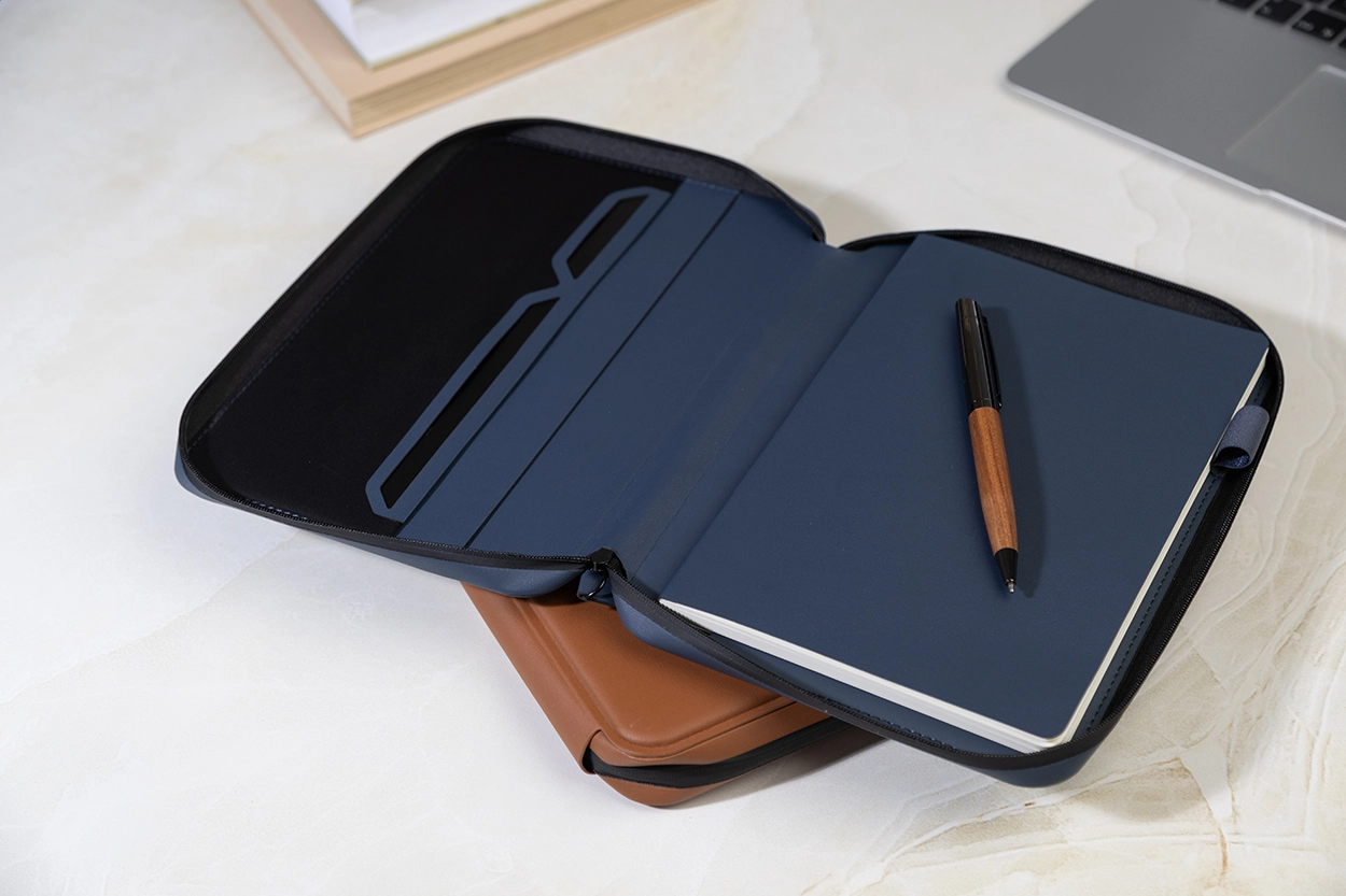 Immagine Pulux Note Cartella portadocumenti in RPET