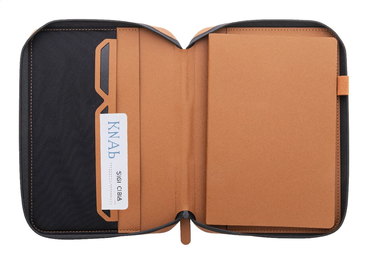 Immagine Pulux Note Cartella portadocumenti in RPET