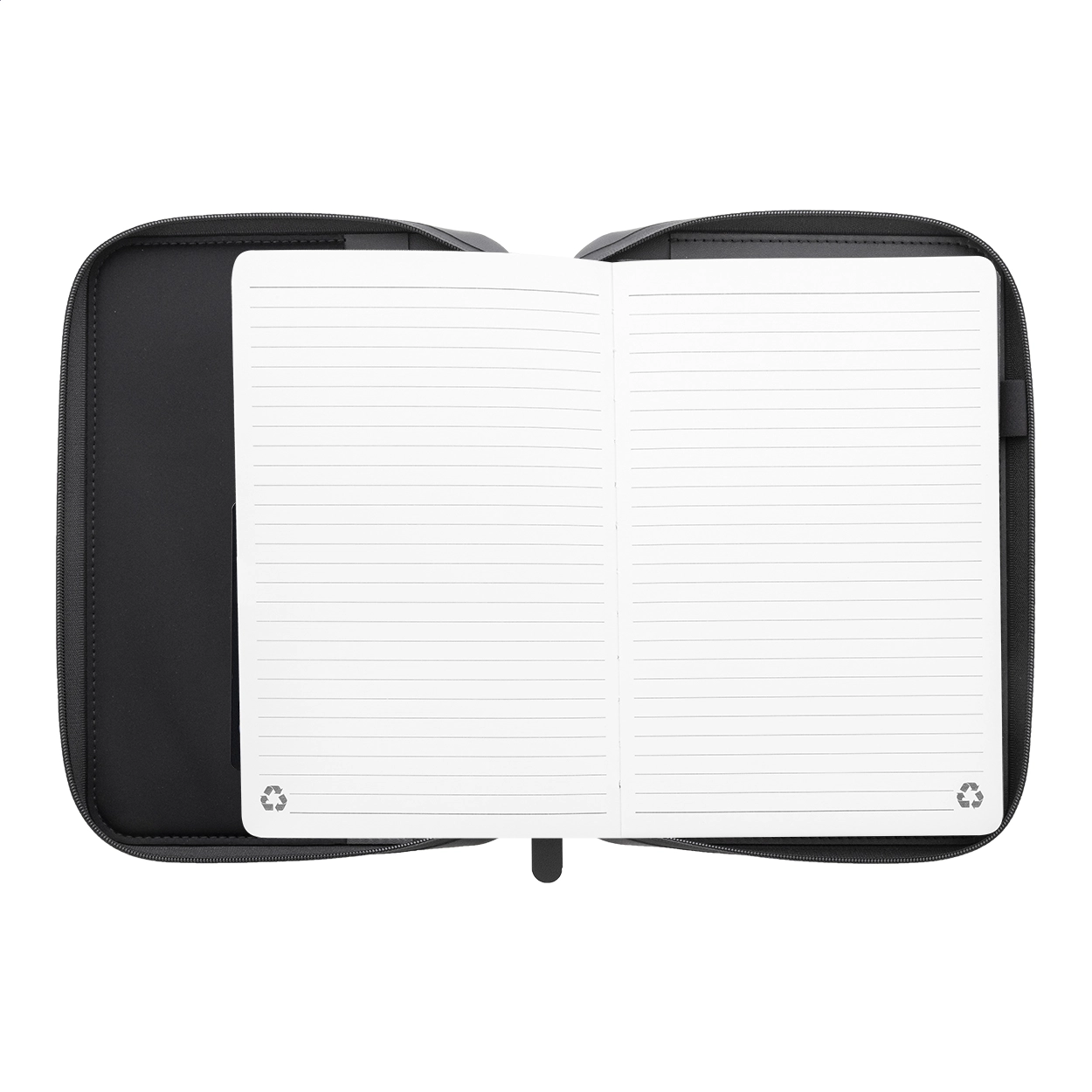 Immagine Pulux Note Cartella portadocumenti in RPET