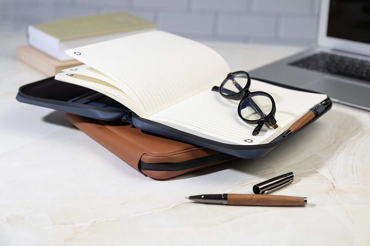 Immagine Pulux Note Cartella portadocumenti in RPET