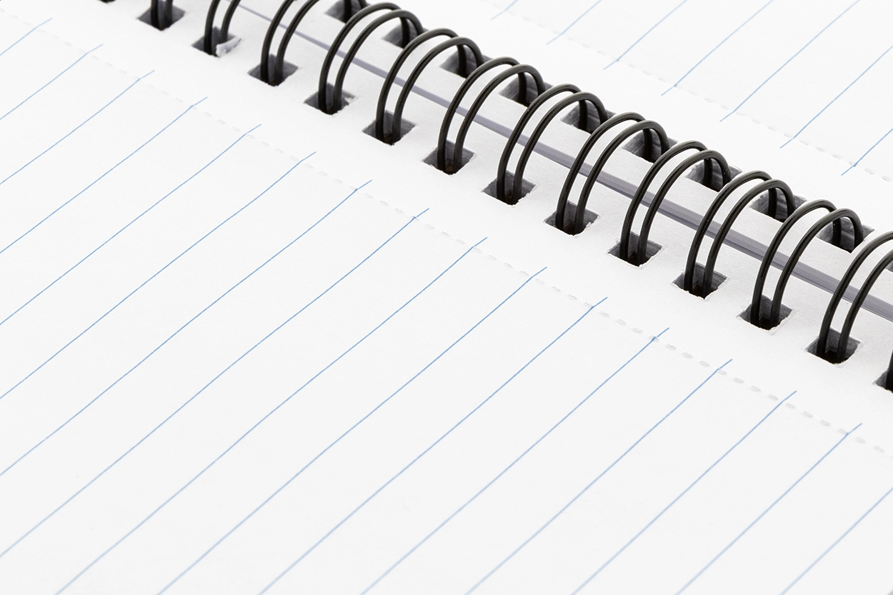 Immagine Strobus A5 Quaderno