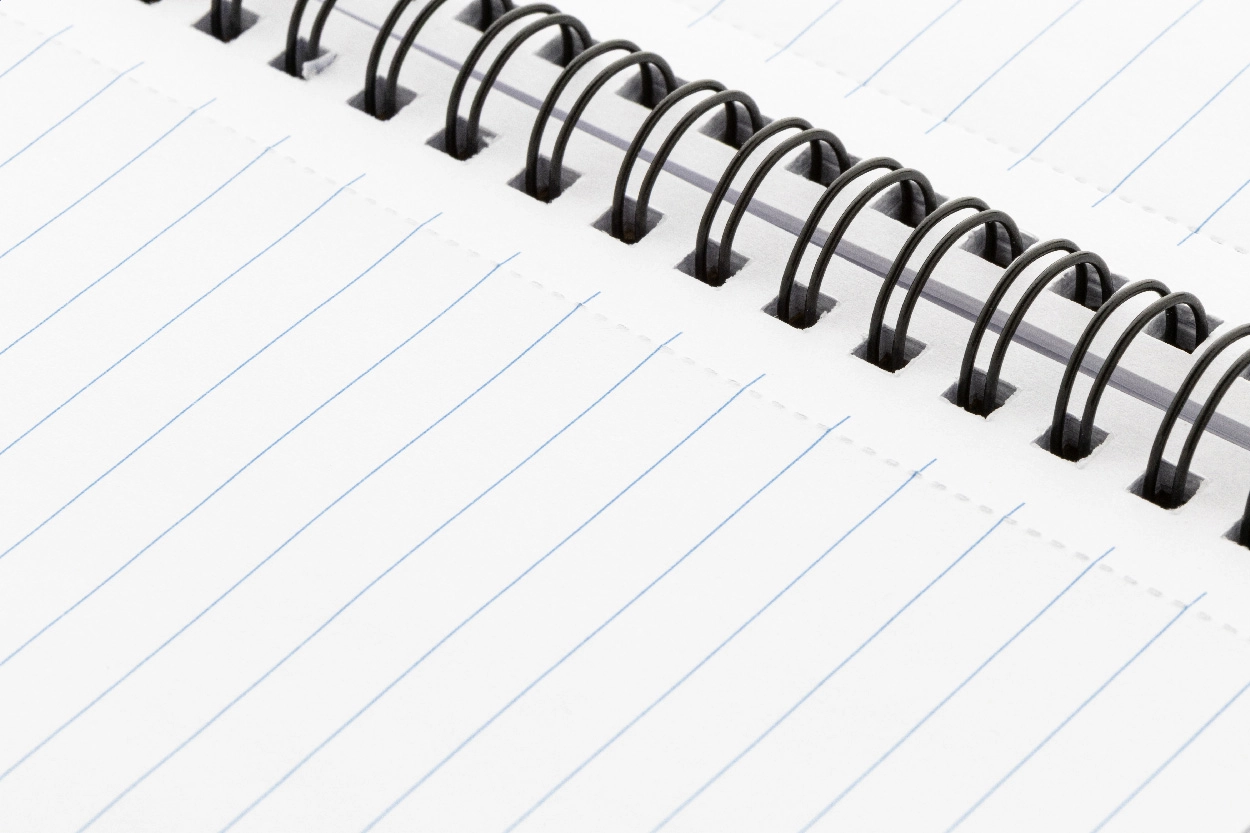 Immagine Strobus A5 Quaderno