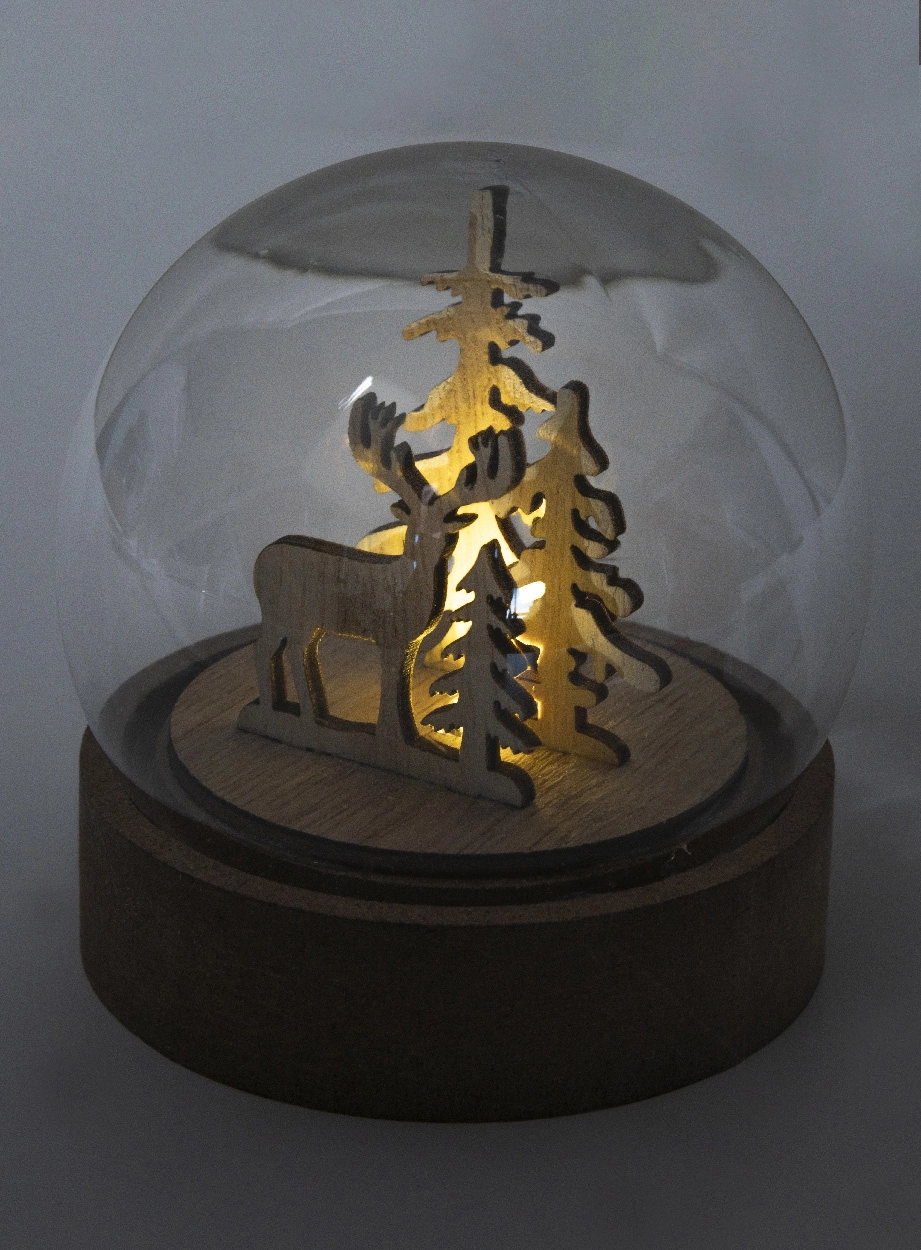 Immagine Sirius Decorazione natalizia