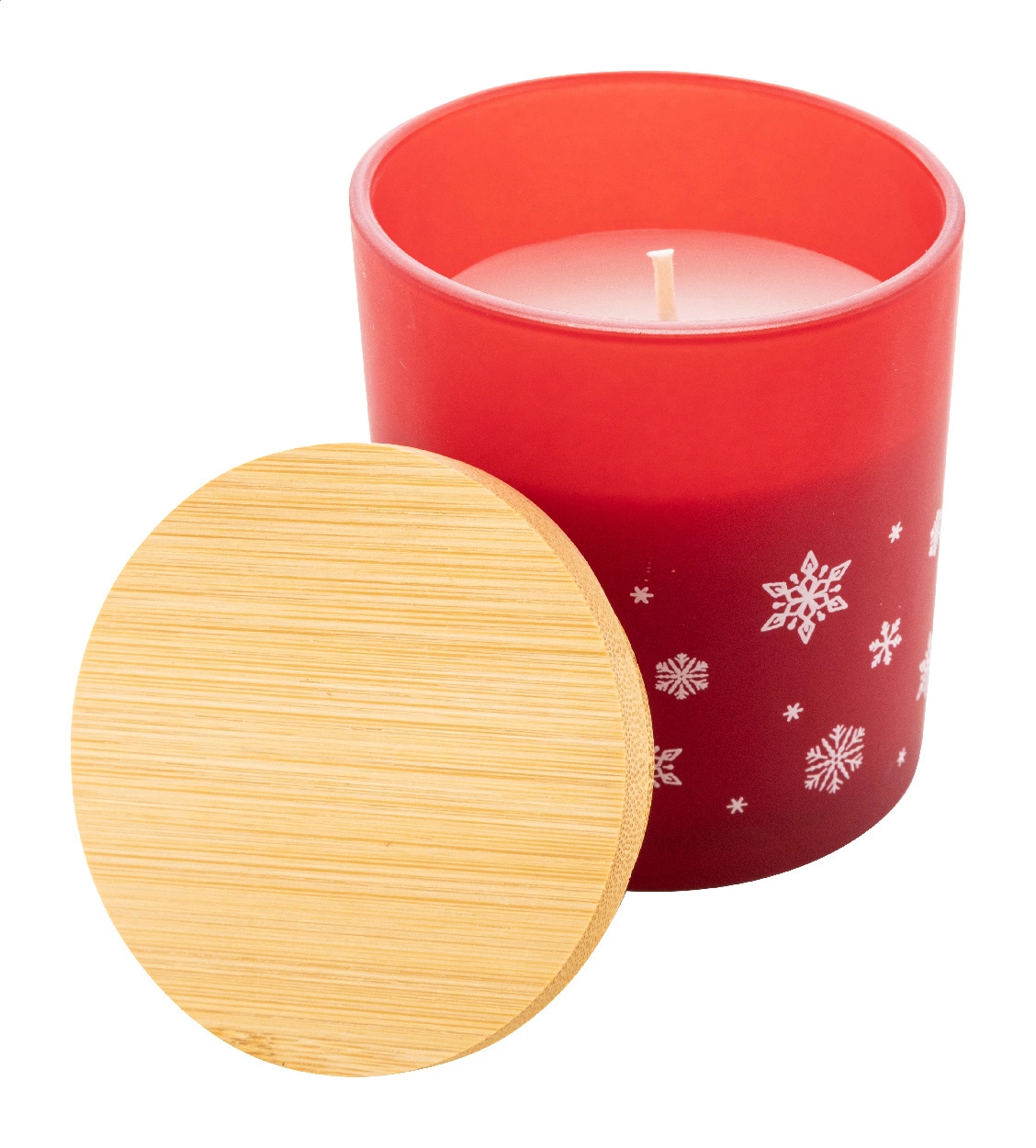 Immagine Jouluz Candela di Natale, vaniglia