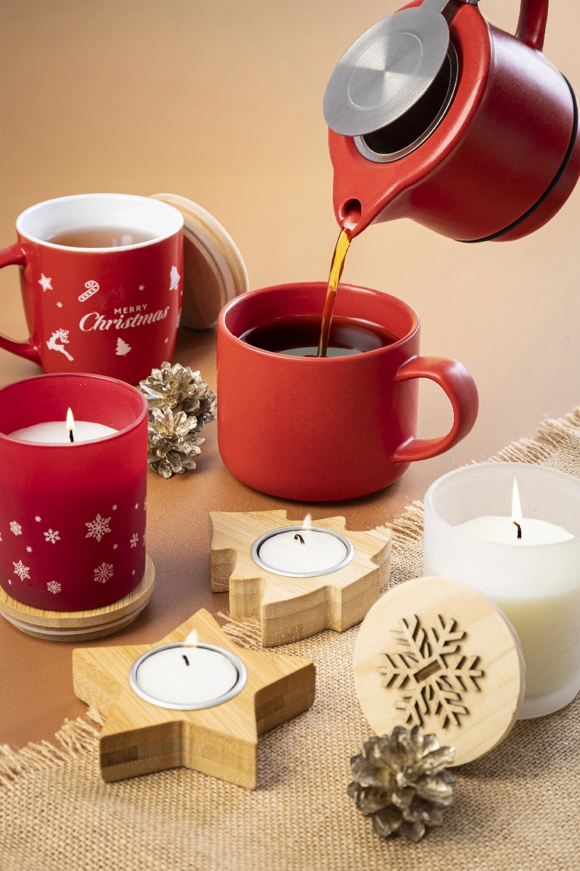 Immagine Jouluz Candela di Natale, vaniglia