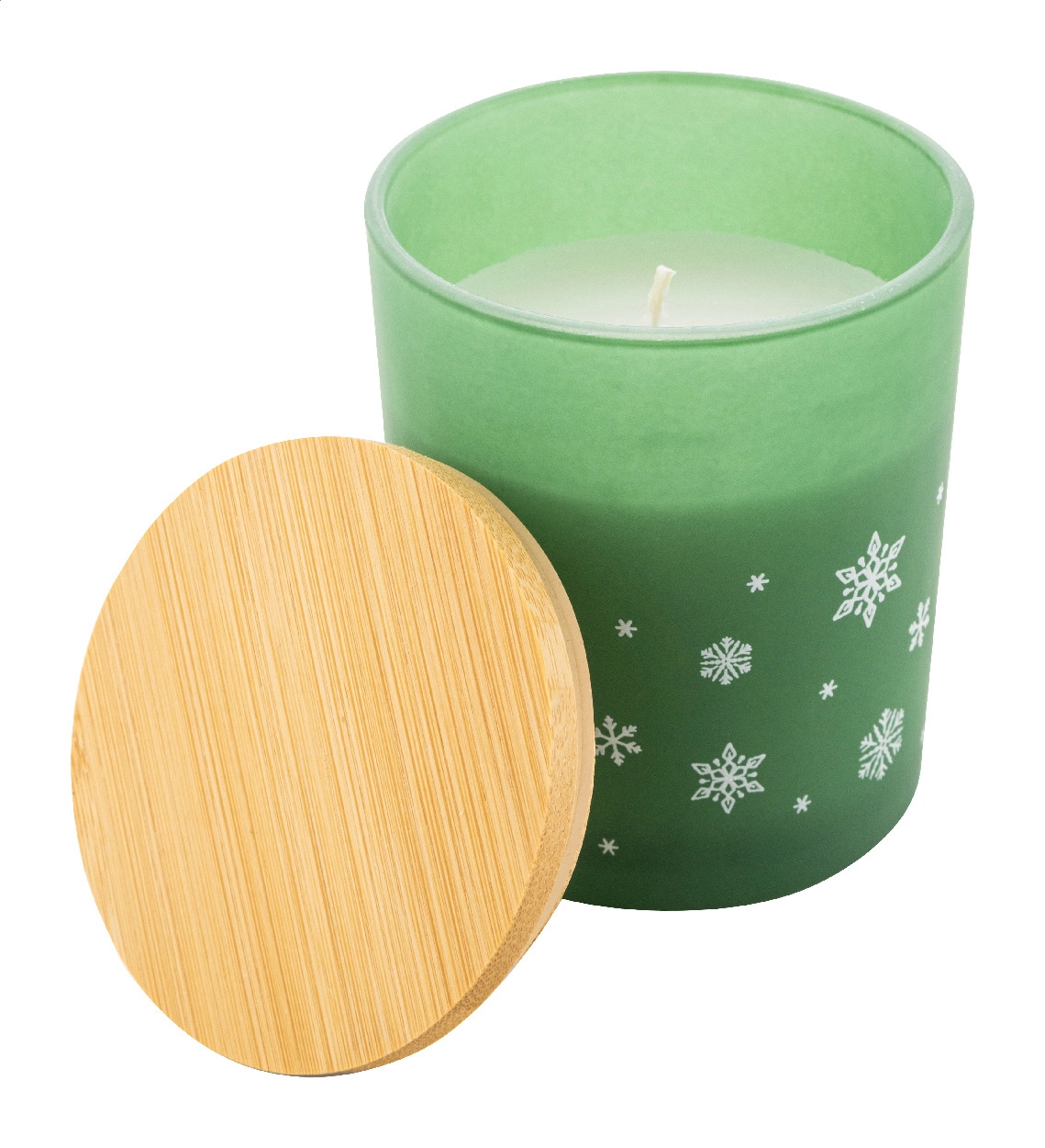 Immagine Jouluz Candela di Natale, vaniglia