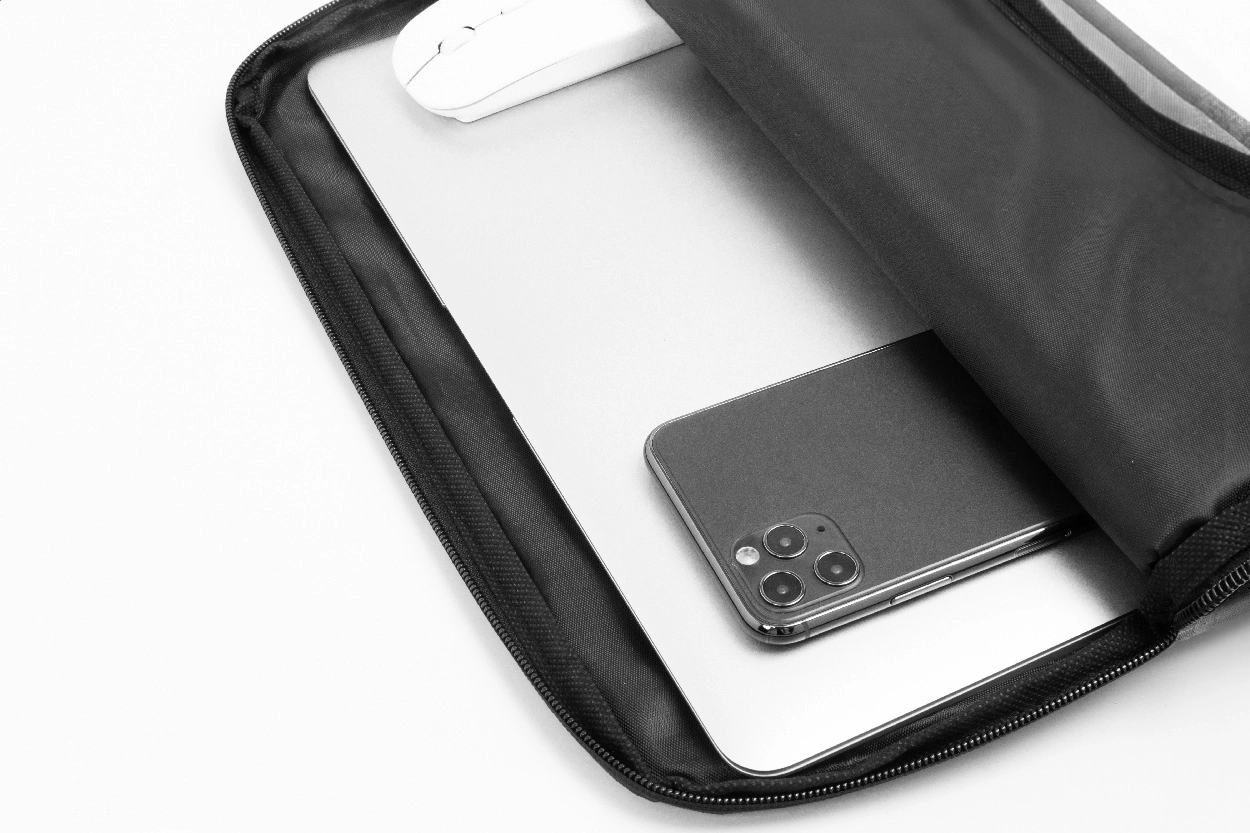 Immagine Reptop Borsa porta computer in RPET