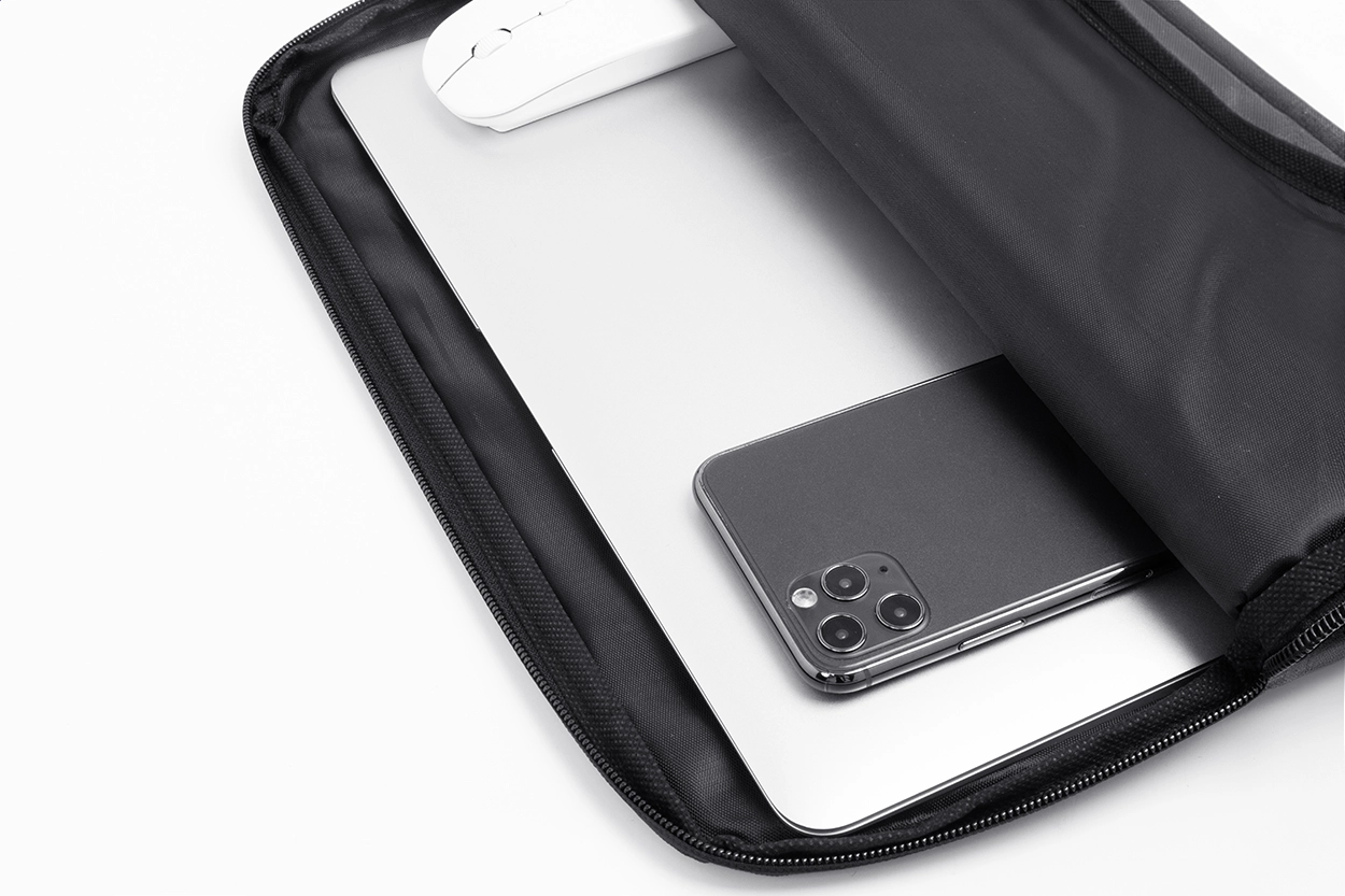 Immagine Reptop Borsa porta computer in RPET