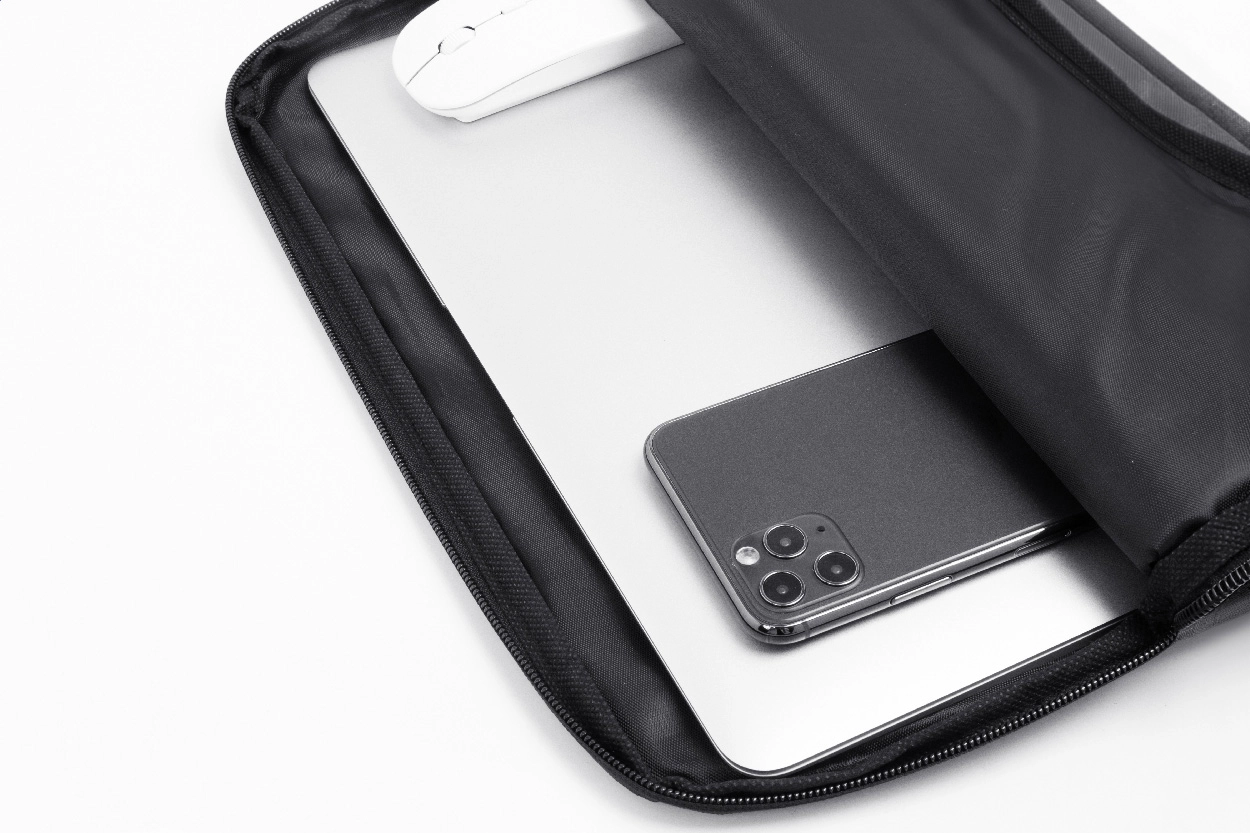 Immagine Reptop Borsa porta computer in RPET