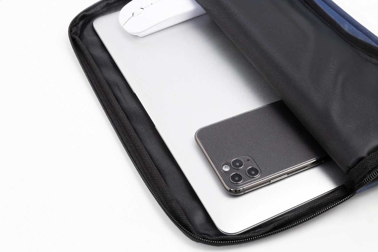 Immagine Reptop Borsa porta computer in RPET