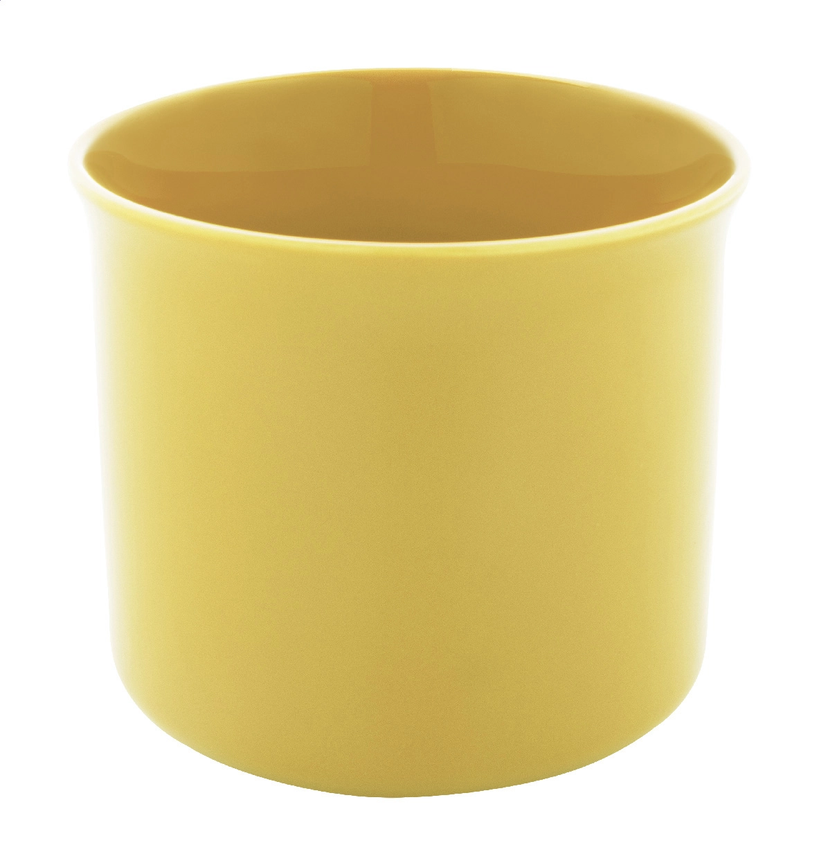 Immagine Woodstock Flat Mug in ceramica finitura opaca