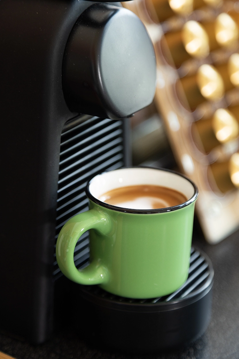 Immagine Woodstock Mini Mug in ceramica