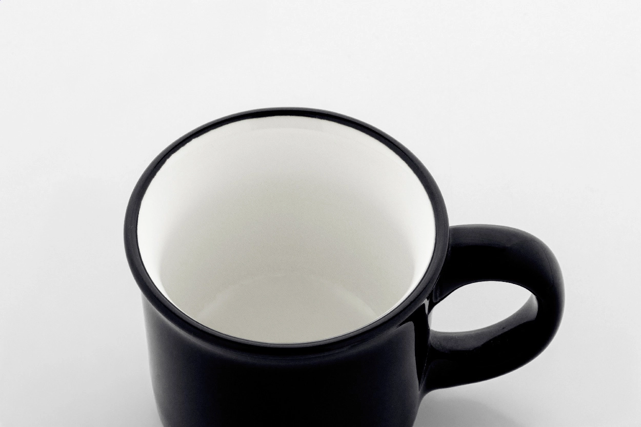 Immagine Woodstock Mini Mug in ceramica