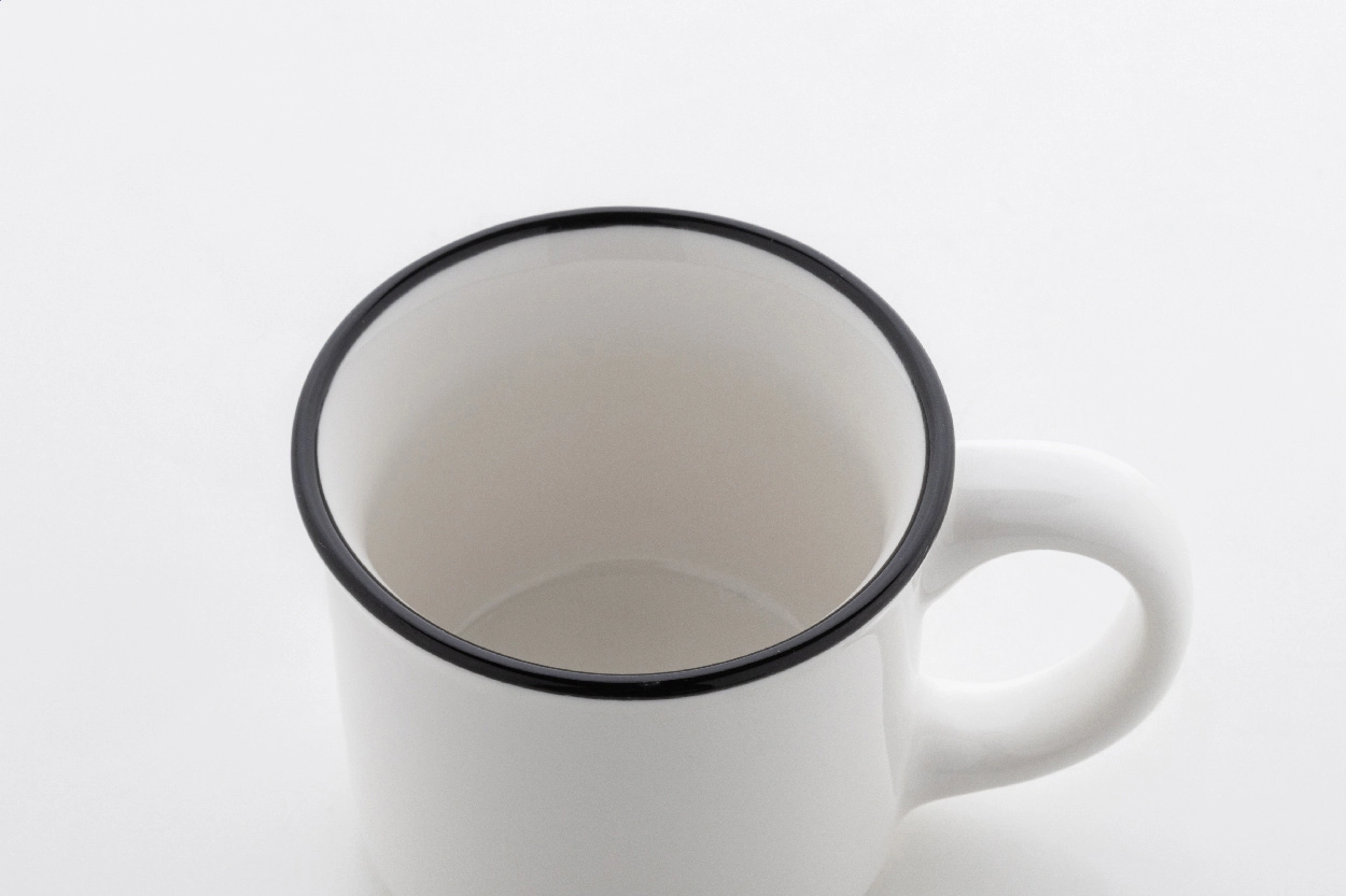 Immagine Woodstock Mini Mug in ceramica