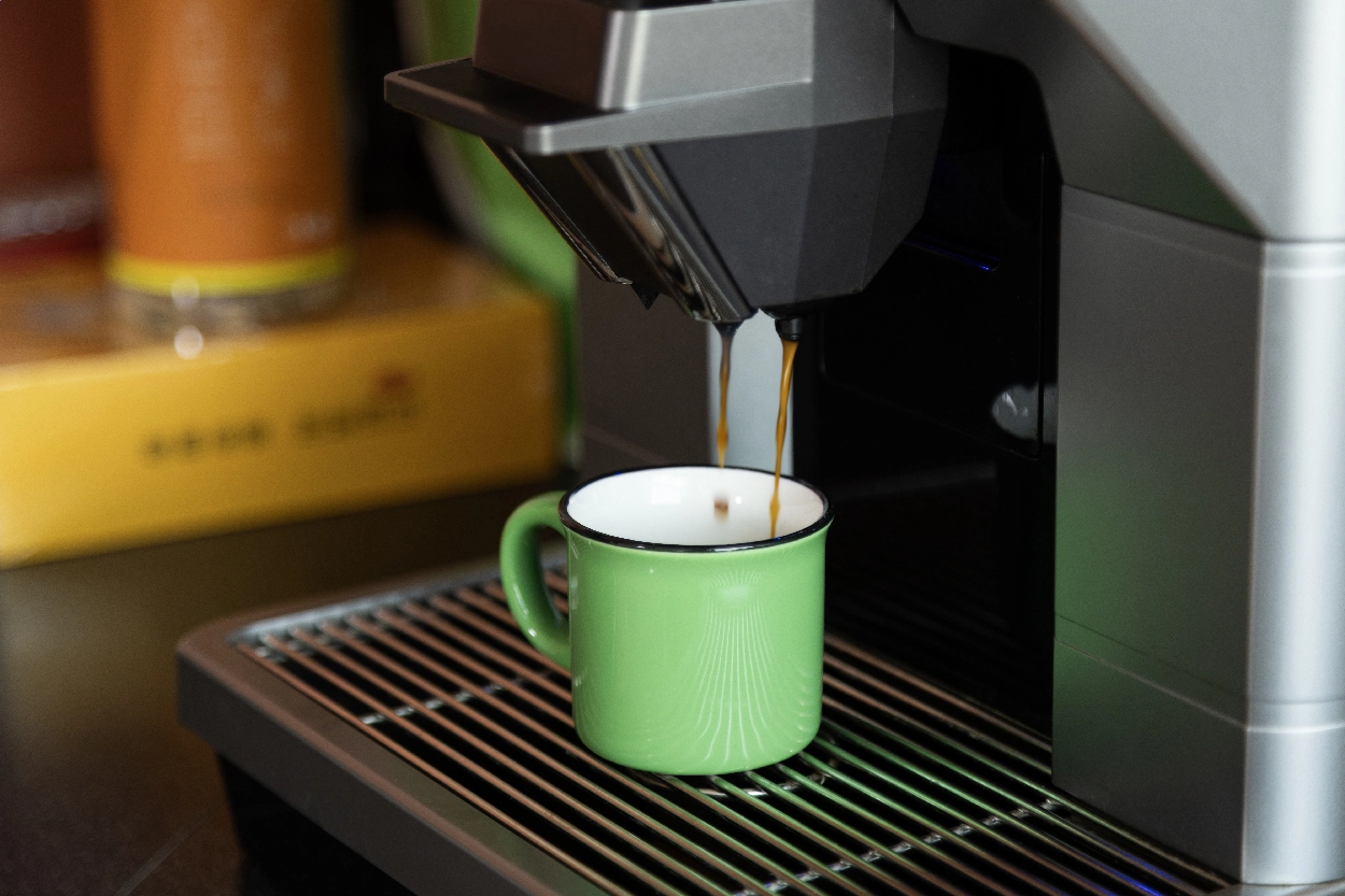 Immagine Woodstock Mini Mug in ceramica