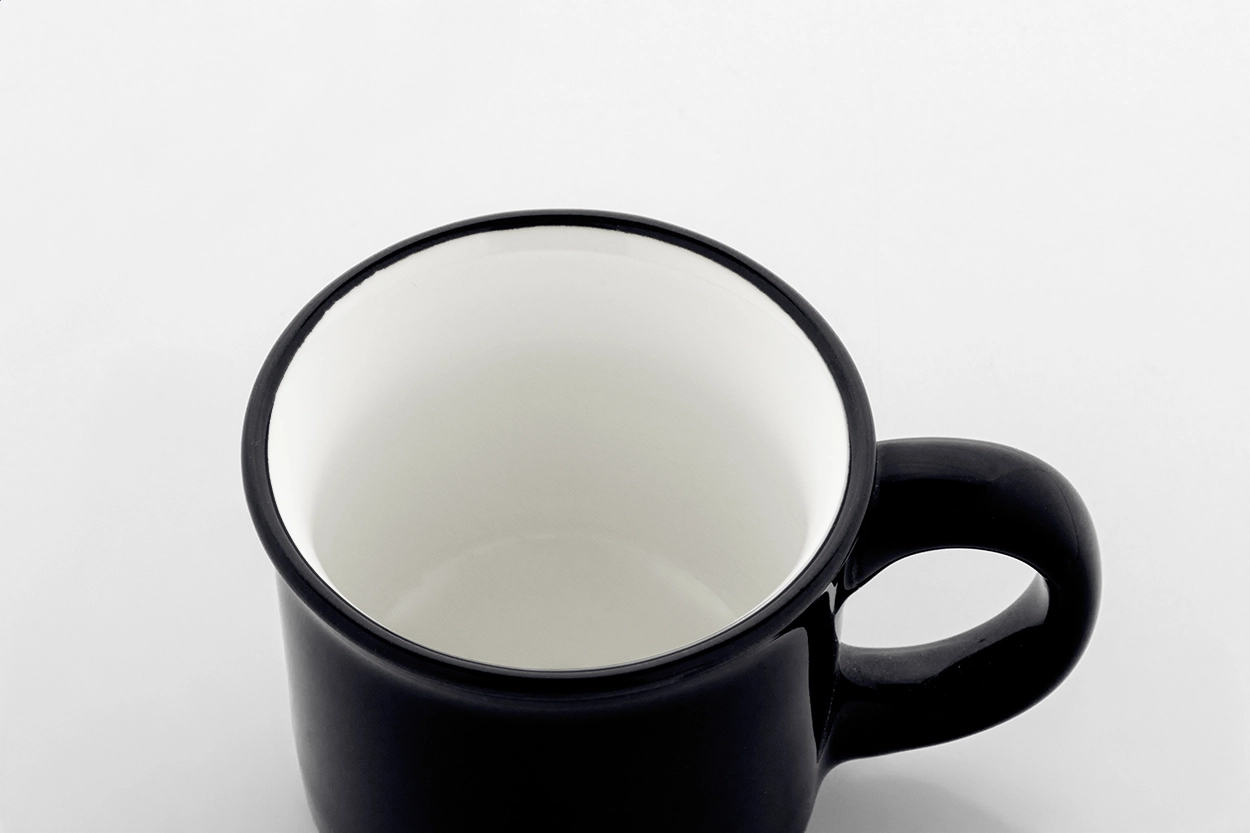 Immagine Woodstock Mini Mug in ceramica