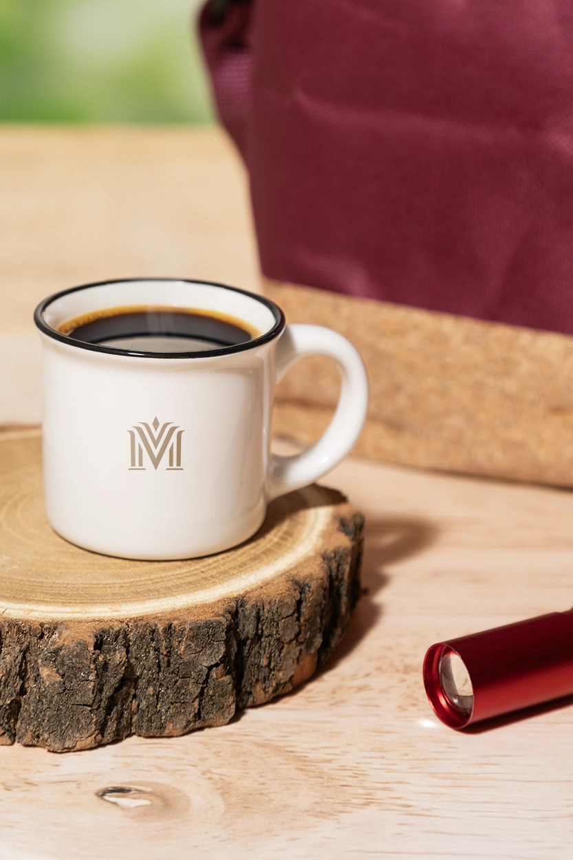 Immagine Woodstock Mini Mug in ceramica