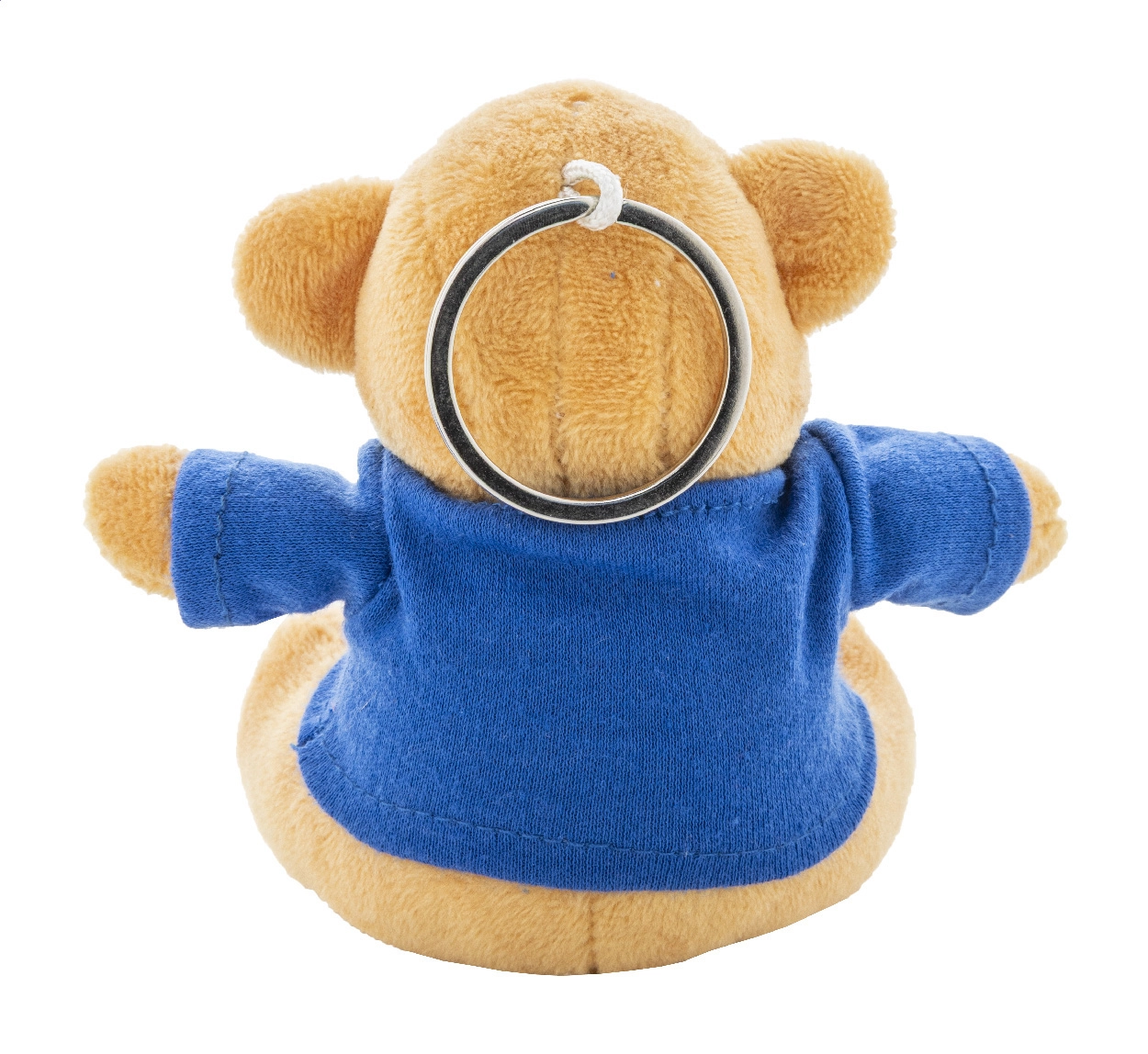 Immagine TeddyFob Portachiavi con orsetto in peluche