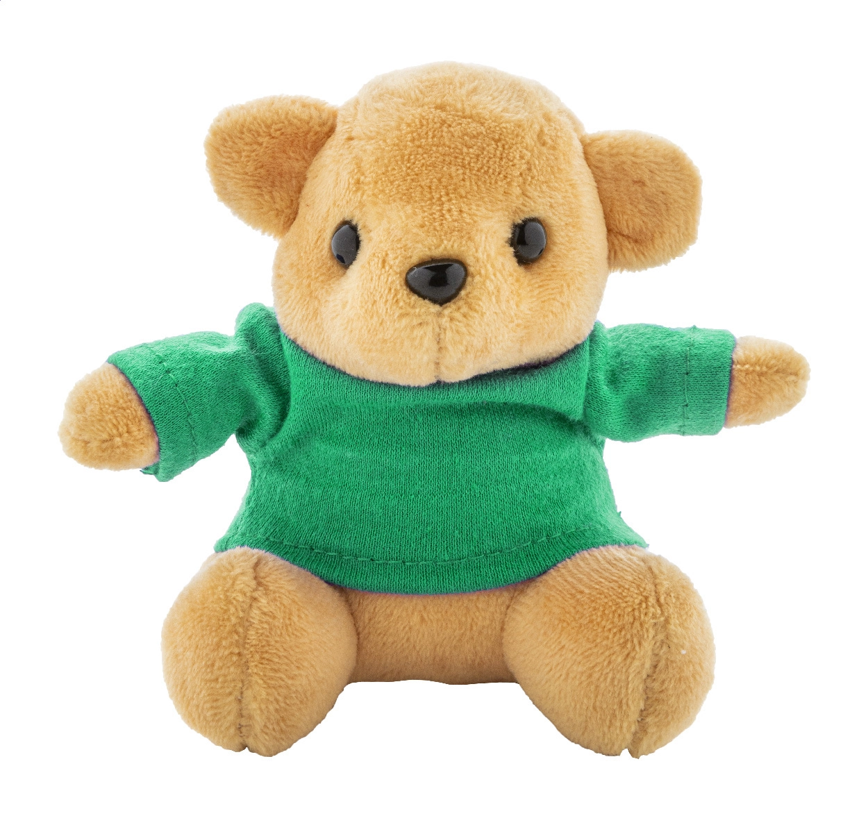 Immagine TeddyFob Portachiavi con orsetto in peluche