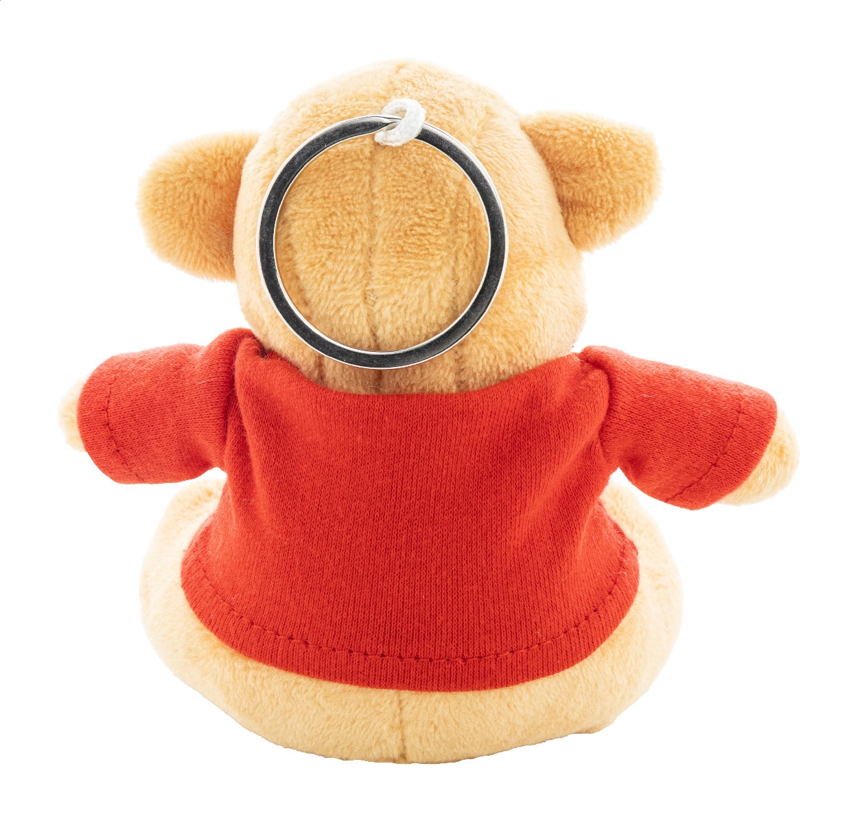 Immagine TeddyFob Portachiavi con orsetto in peluche