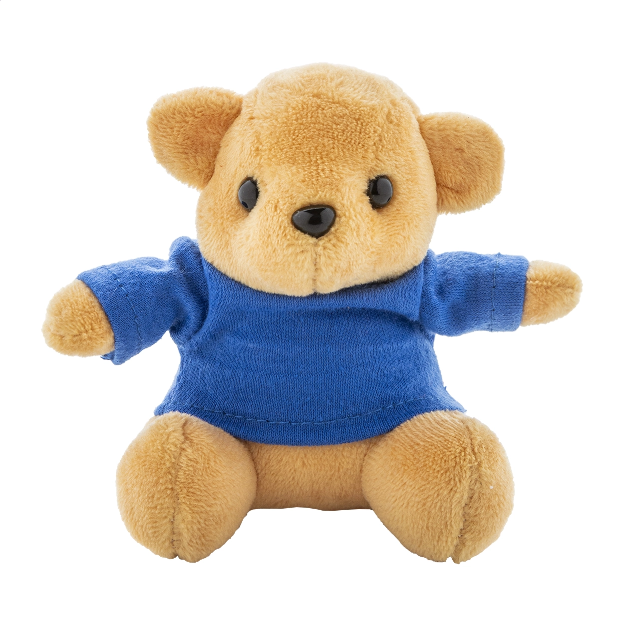 Immagine TeddyFob Portachiavi con orsetto in peluche