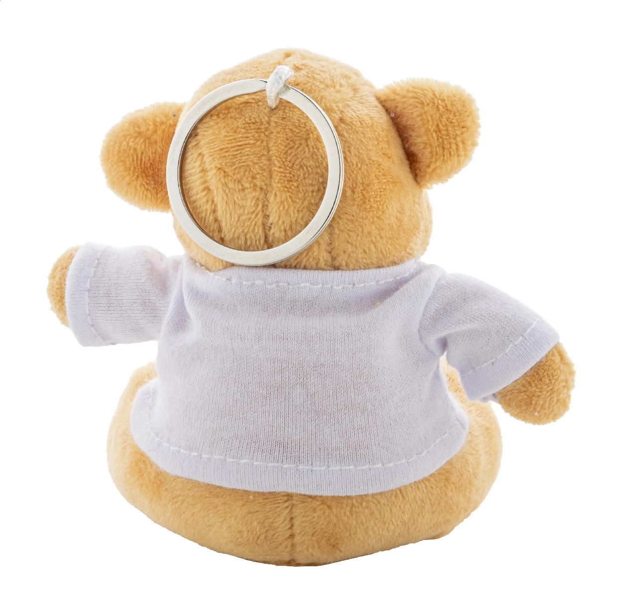 Immagine TeddyFob Portachiavi con orsetto in peluche