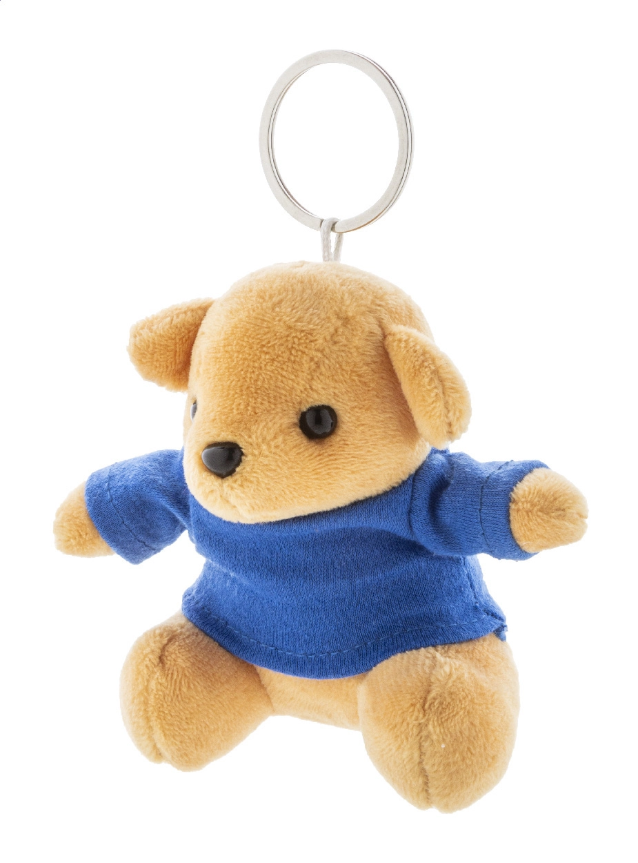 Immagine TeddyFob Portachiavi con orsetto in peluche