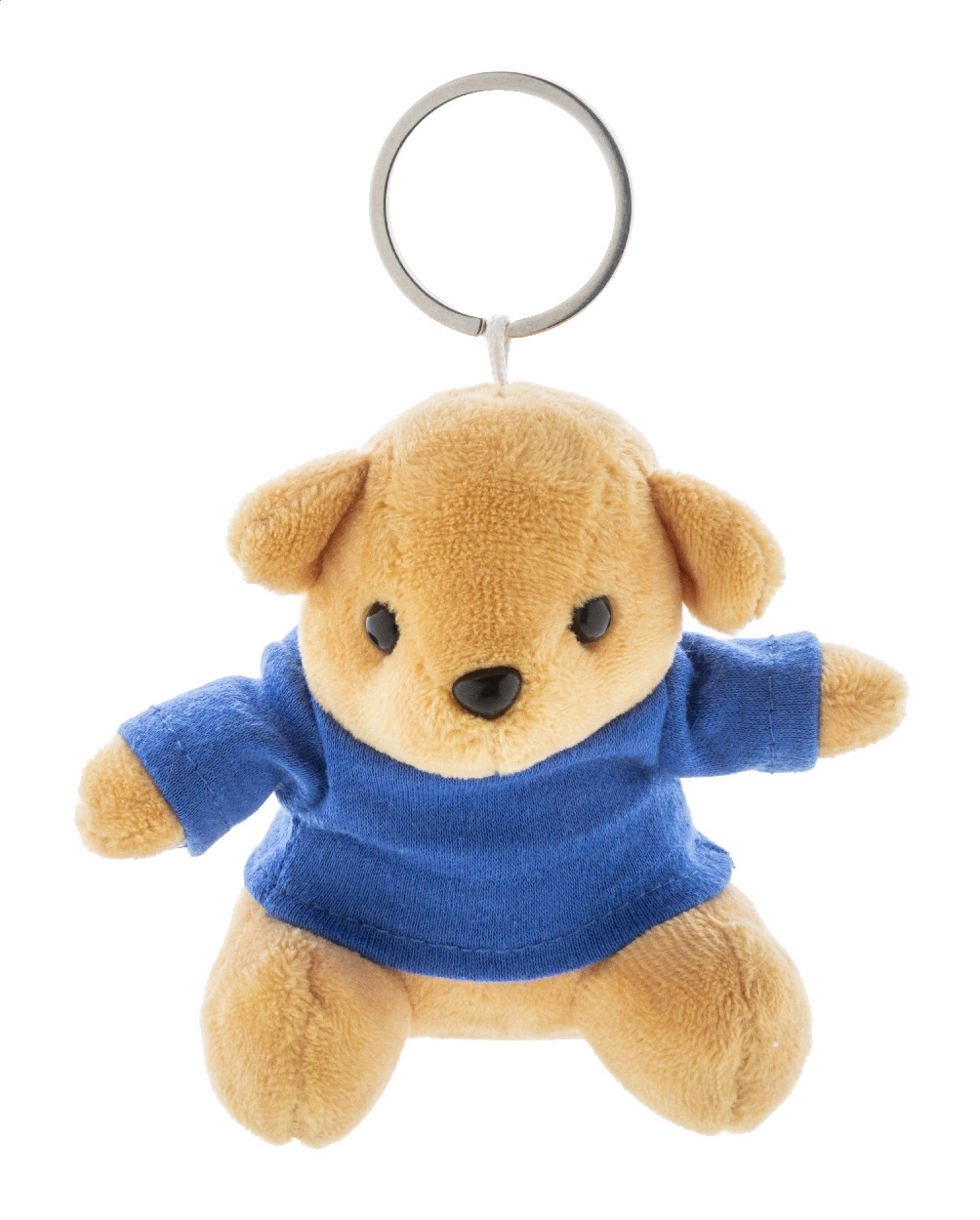 Immagine TeddyFob Portachiavi con orsetto in peluche