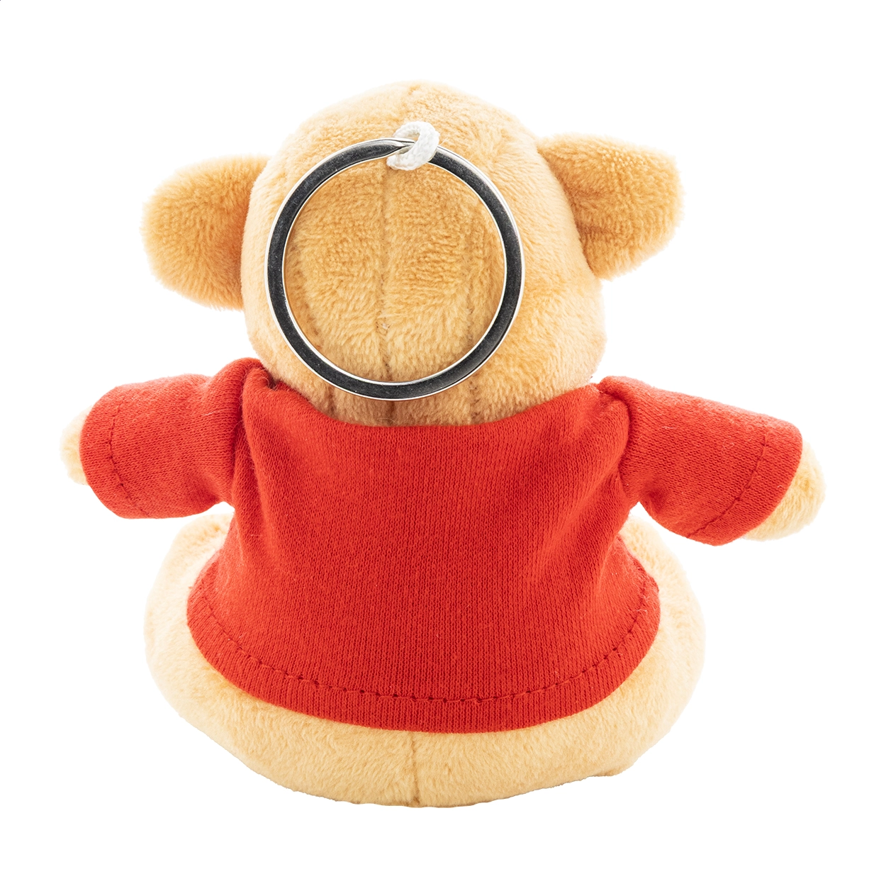 Immagine TeddyFob Portachiavi con orsetto in peluche