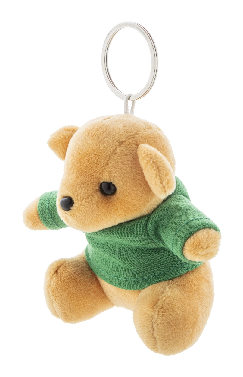 Immagine TeddyFob Portachiavi con orsetto in peluche