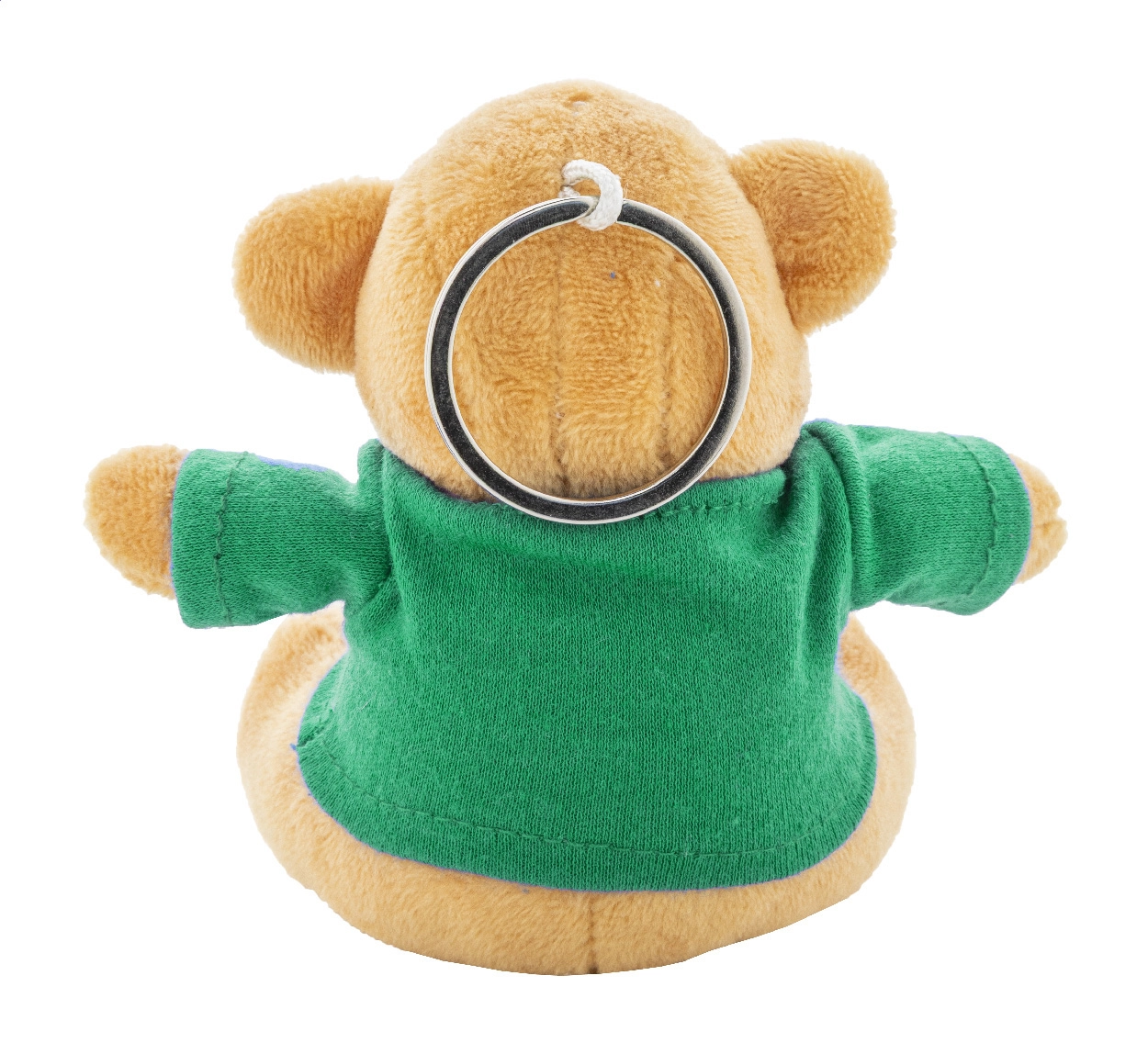 Immagine TeddyFob Portachiavi con orsetto in peluche