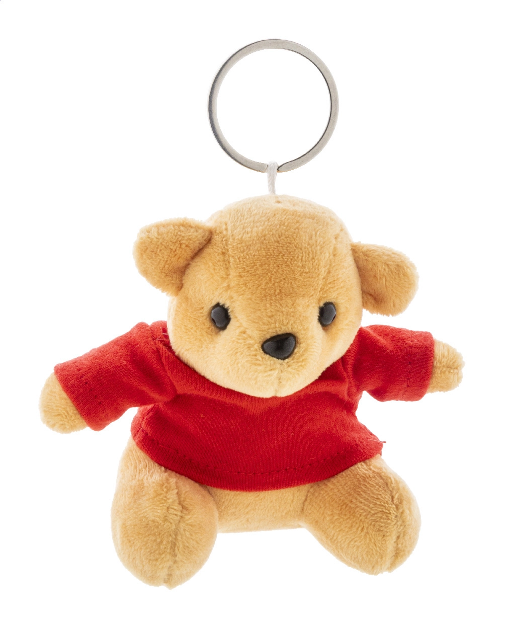 Immagine TeddyFob Portachiavi con orsetto in peluche