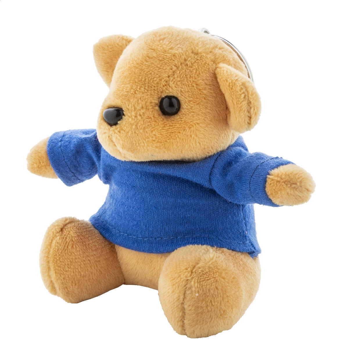Immagine TeddyFob Portachiavi con orsetto in peluche