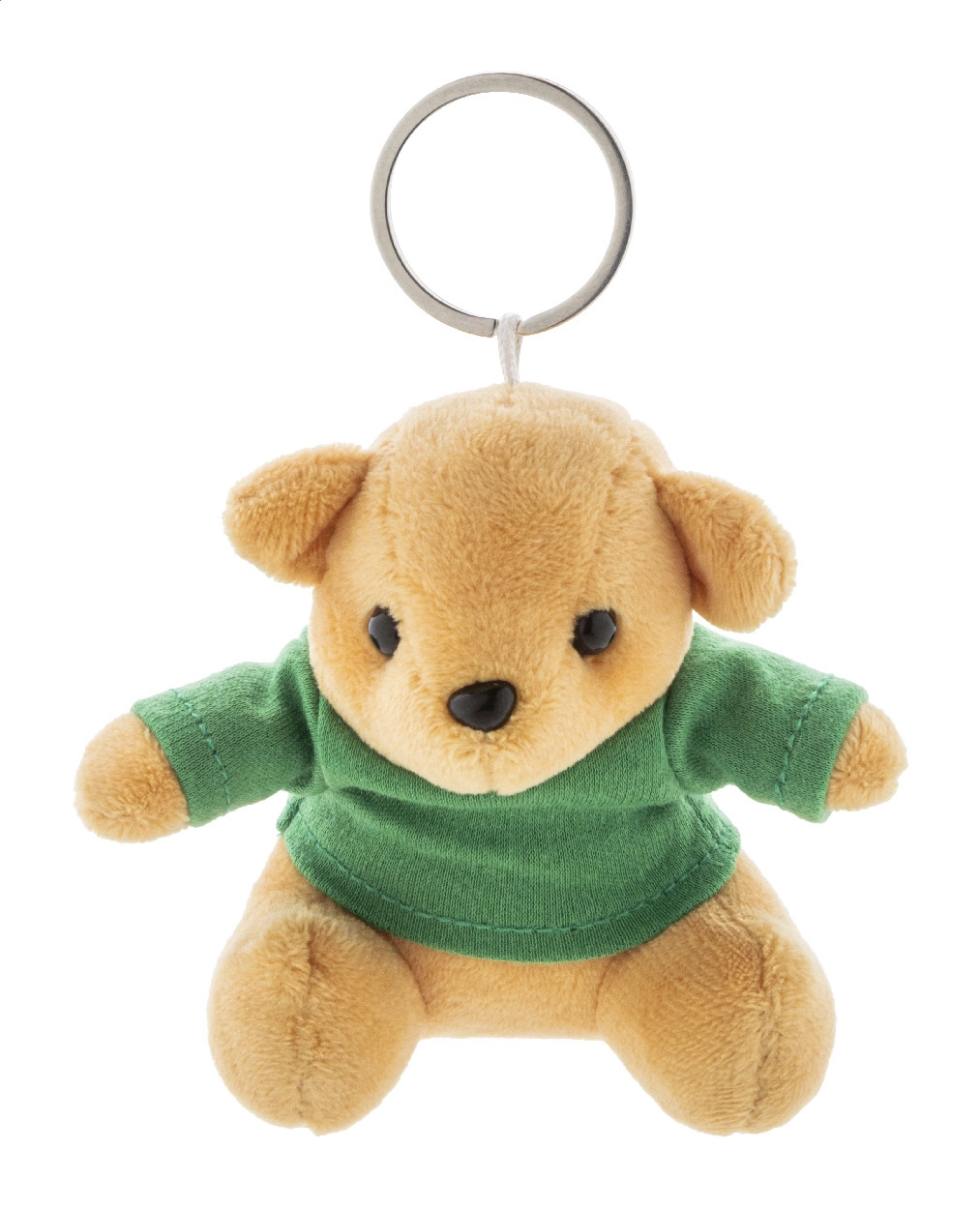 Immagine TeddyFob Portachiavi con orsetto in peluche