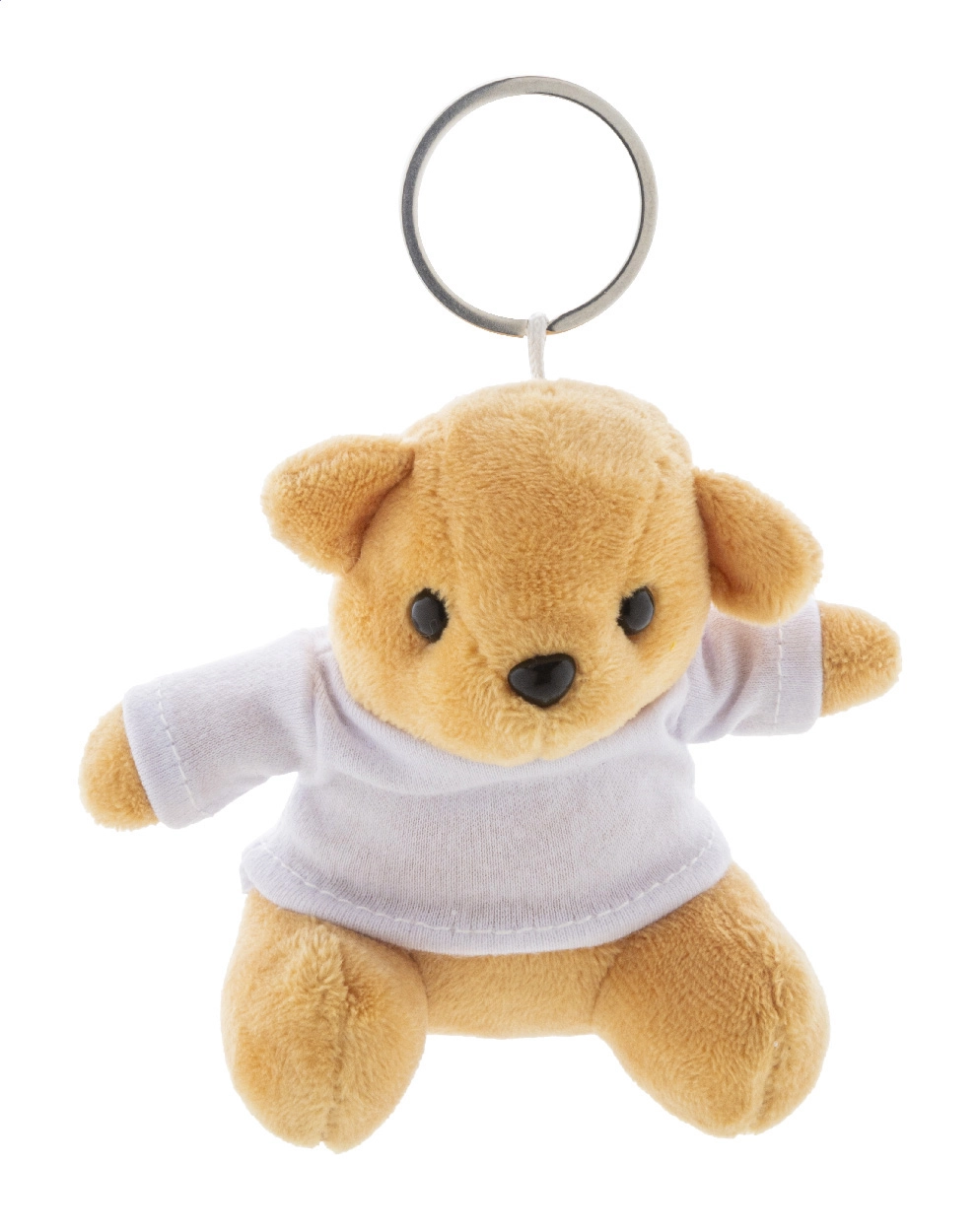 Immagine TeddyFob Portachiavi con orsetto in peluche